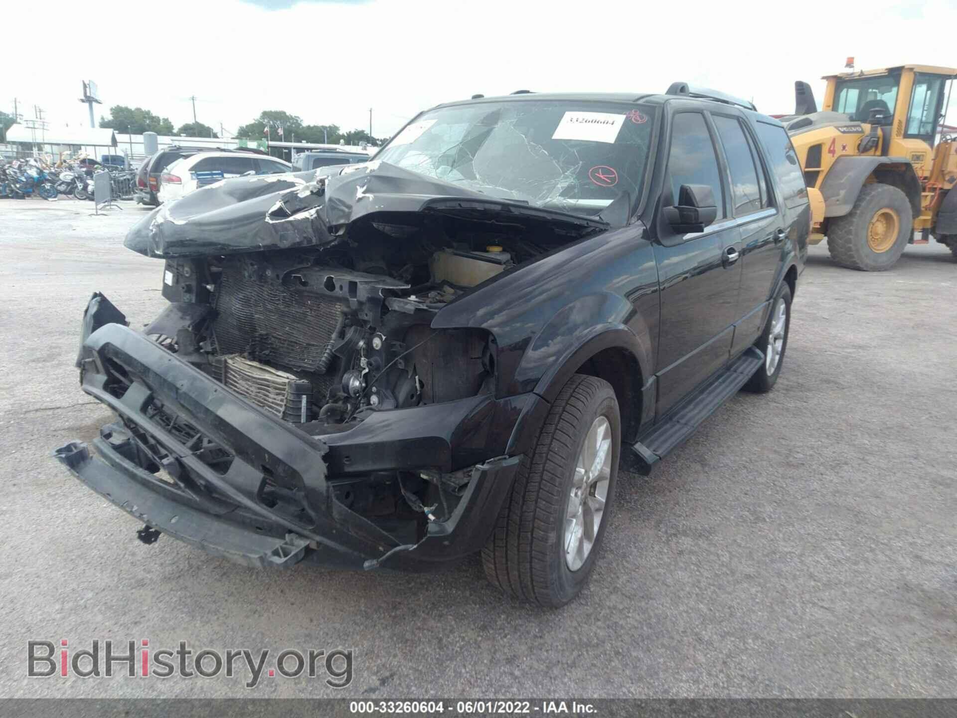 2017 FORD EXPEDITION - VIN: 1FMJU2AT1HEA59131 - Фото 2