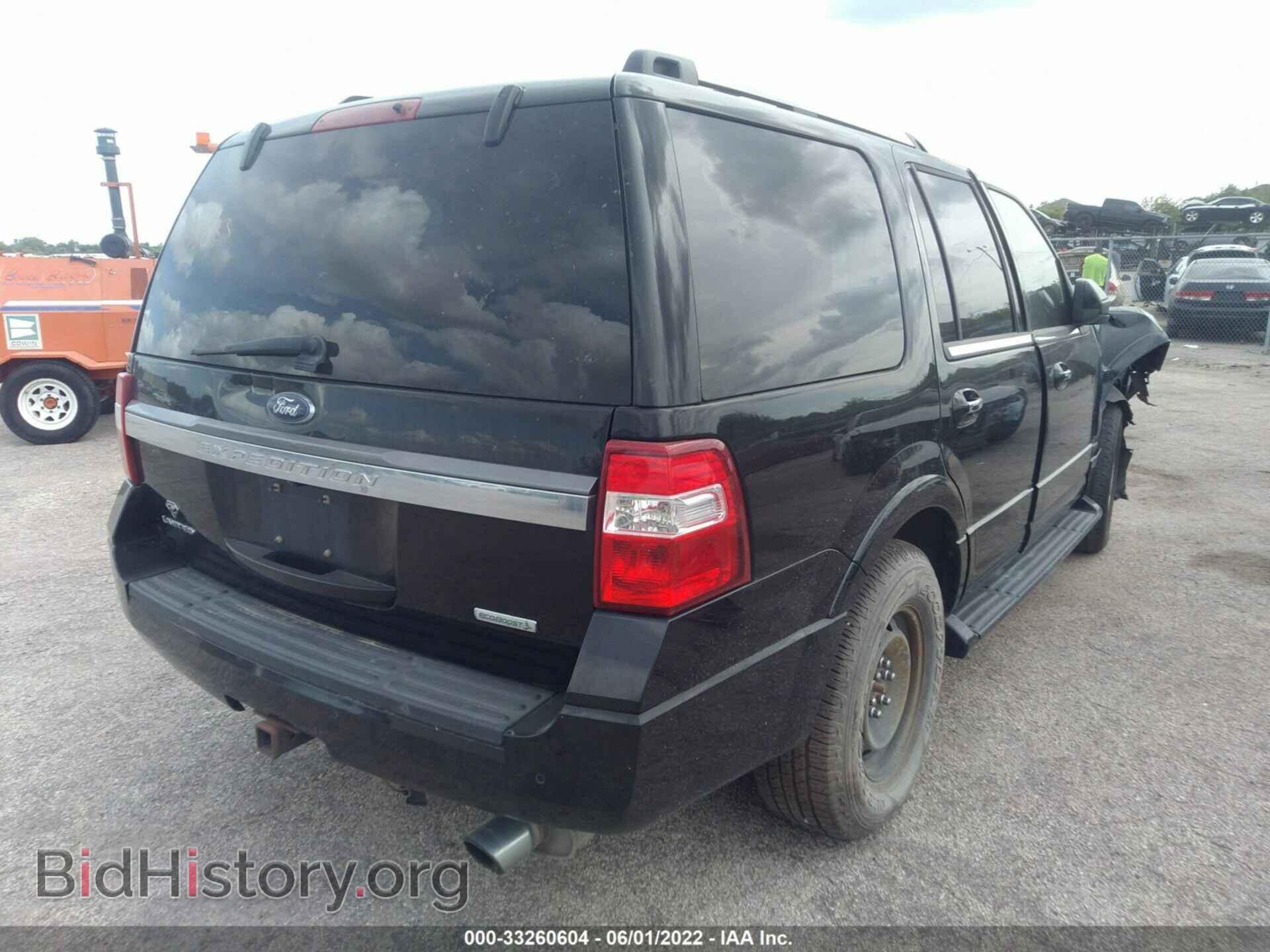 2017 FORD EXPEDITION - VIN: 1FMJU2AT1HEA59131 - Фото 4