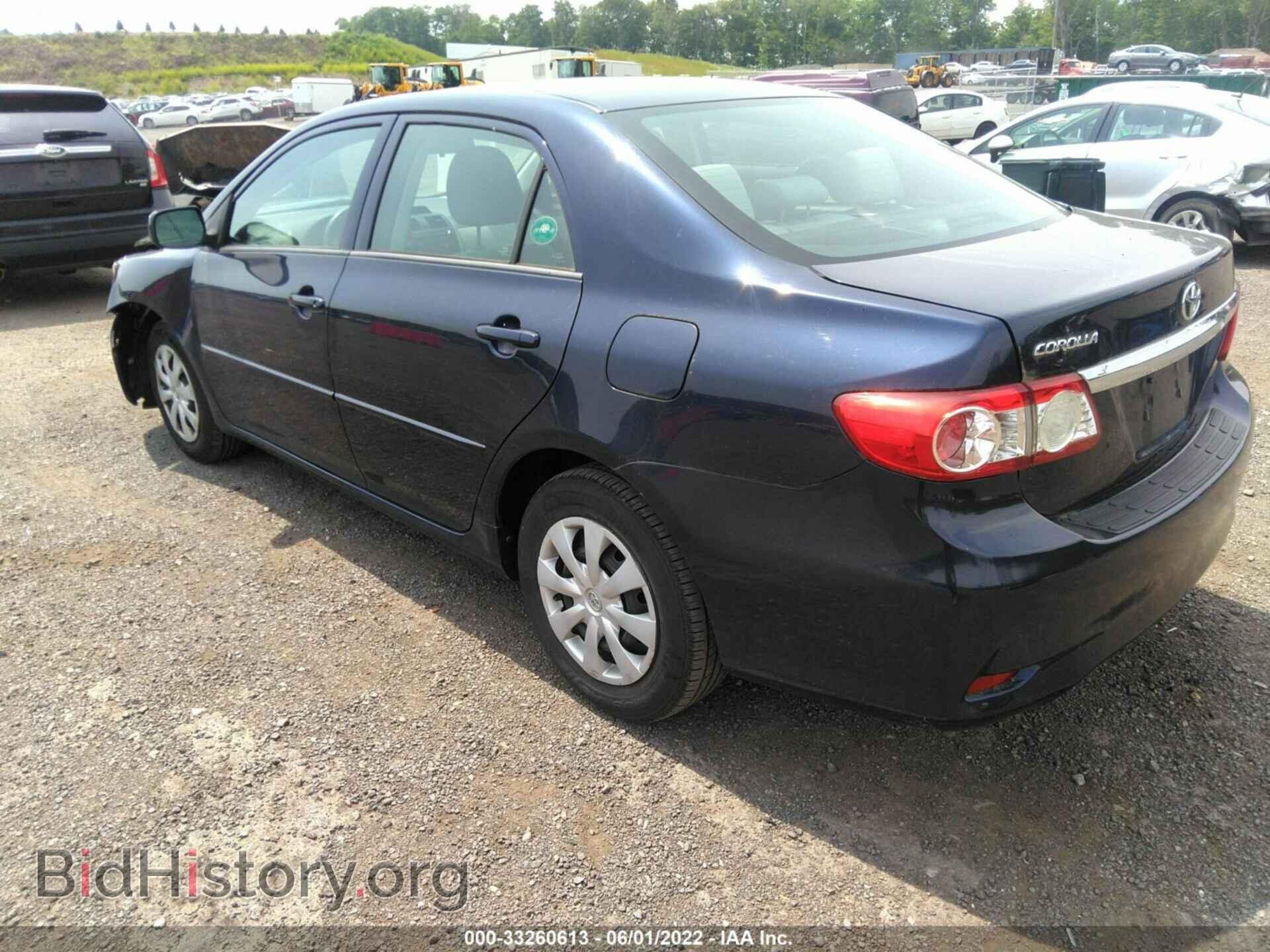 2012 TOYOTA COROLLA - VIN: 2T1BU4EE9CC850177 - Фото 3