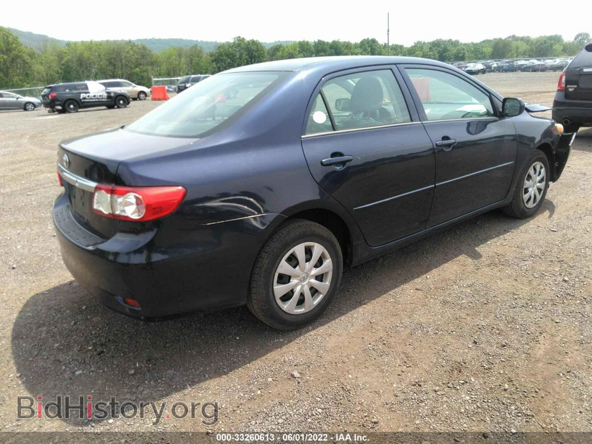 2012 TOYOTA COROLLA - VIN: 2T1BU4EE9CC850177 - Фото 4