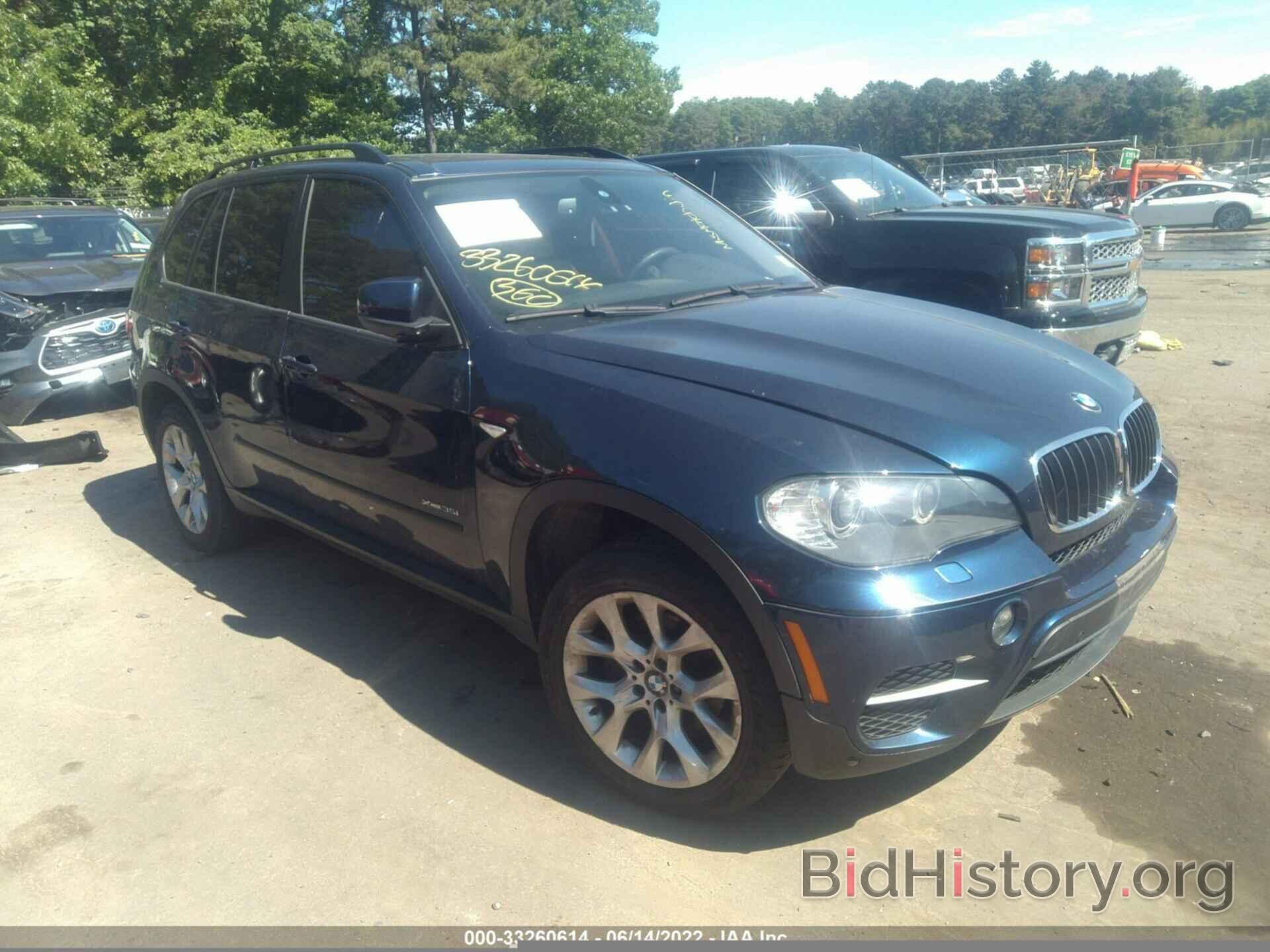 Фотография 5UXZV4C54BL414843 - BMW X5 2011