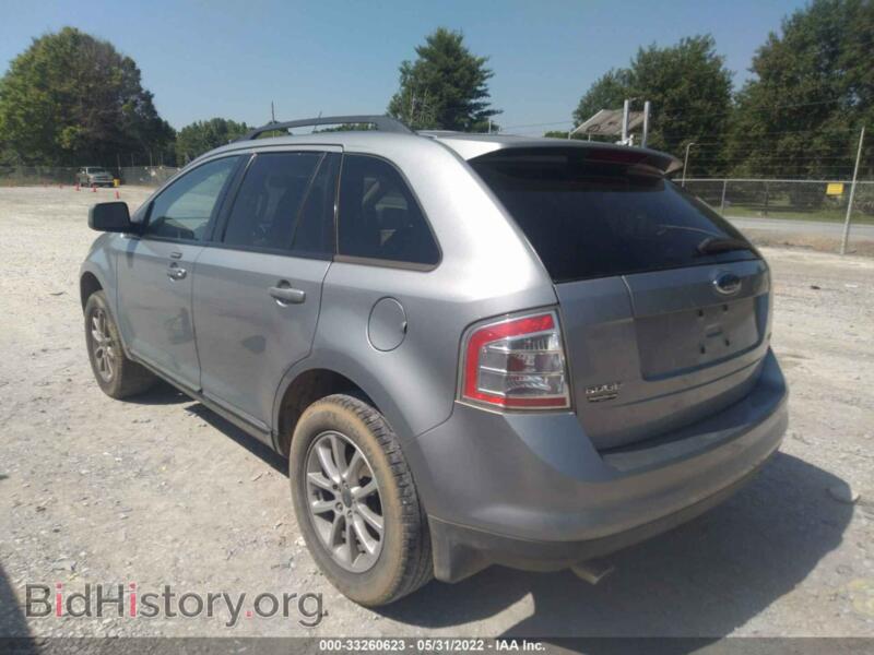 2007 Ford EDGE (VIN 2FMDK38C57BB09974) — photo 3 of 11