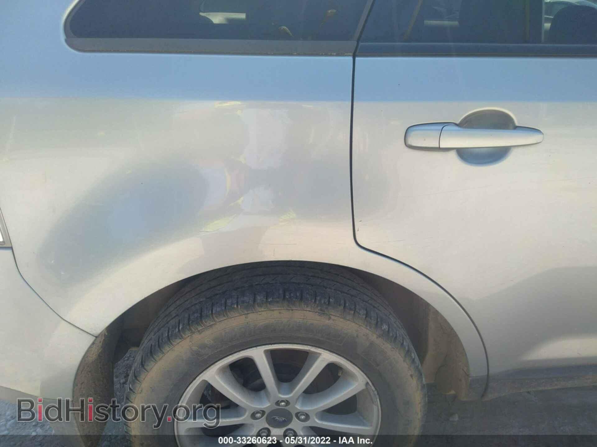 2007 FORD EDGE - VIN: 2FMDK38C57BB09974 - Фото 6