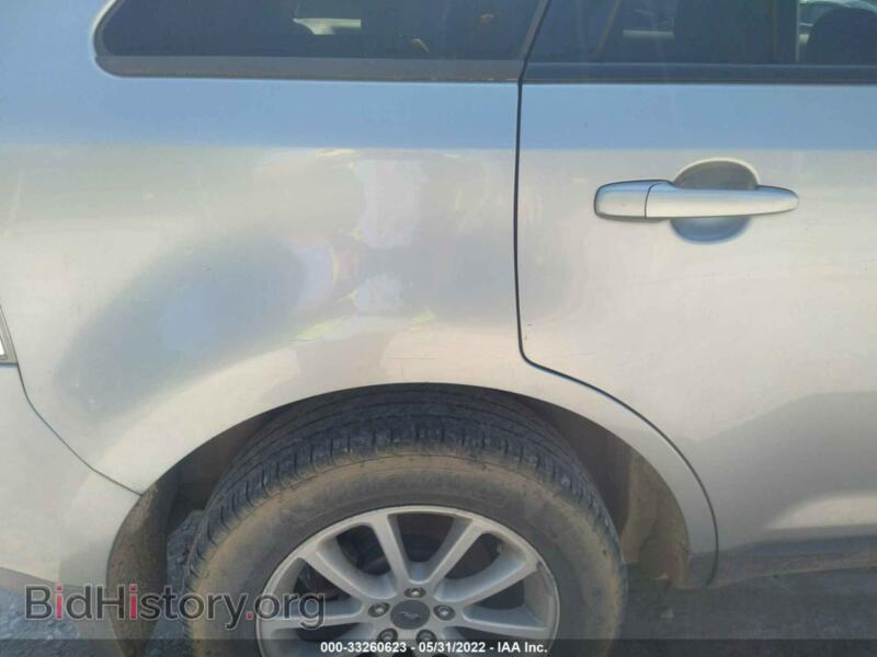 2007 Ford EDGE (VIN 2FMDK38C57BB09974) — photo 6 of 11