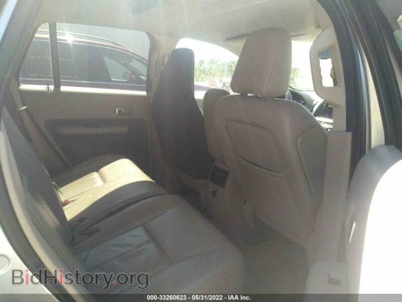 2007 Ford EDGE (VIN 2FMDK38C57BB09974) — photo 8 of 11