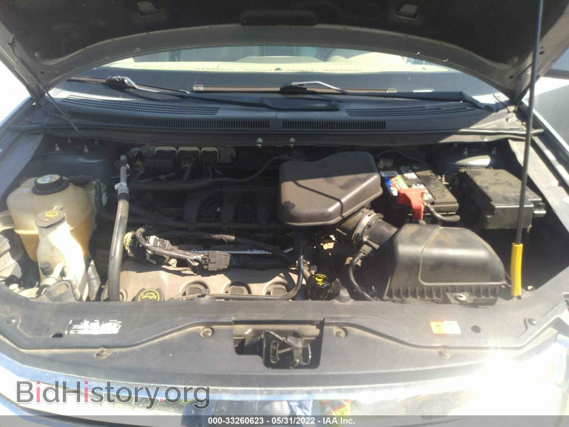 2007 FORD EDGE - VIN: 2FMDK38C57BB09974 - Фото 10