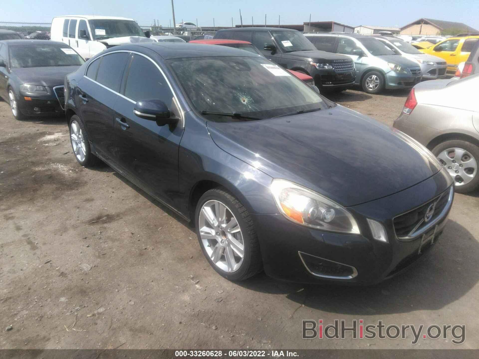 Photo YV1902FH5D2192794 - VOLVO S60 2013