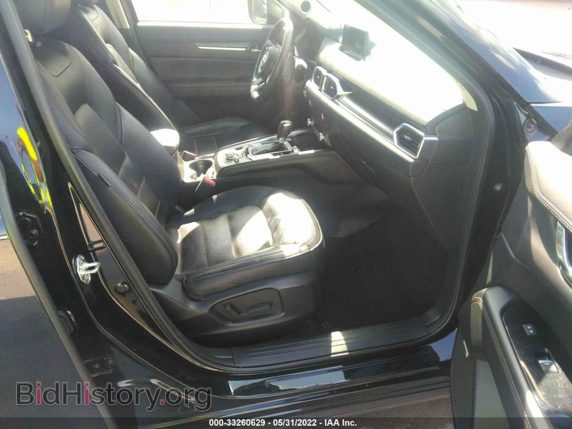 2020 MAZDA CX-5 - VIN: JM3KFADM2L0765202 - Фото 5