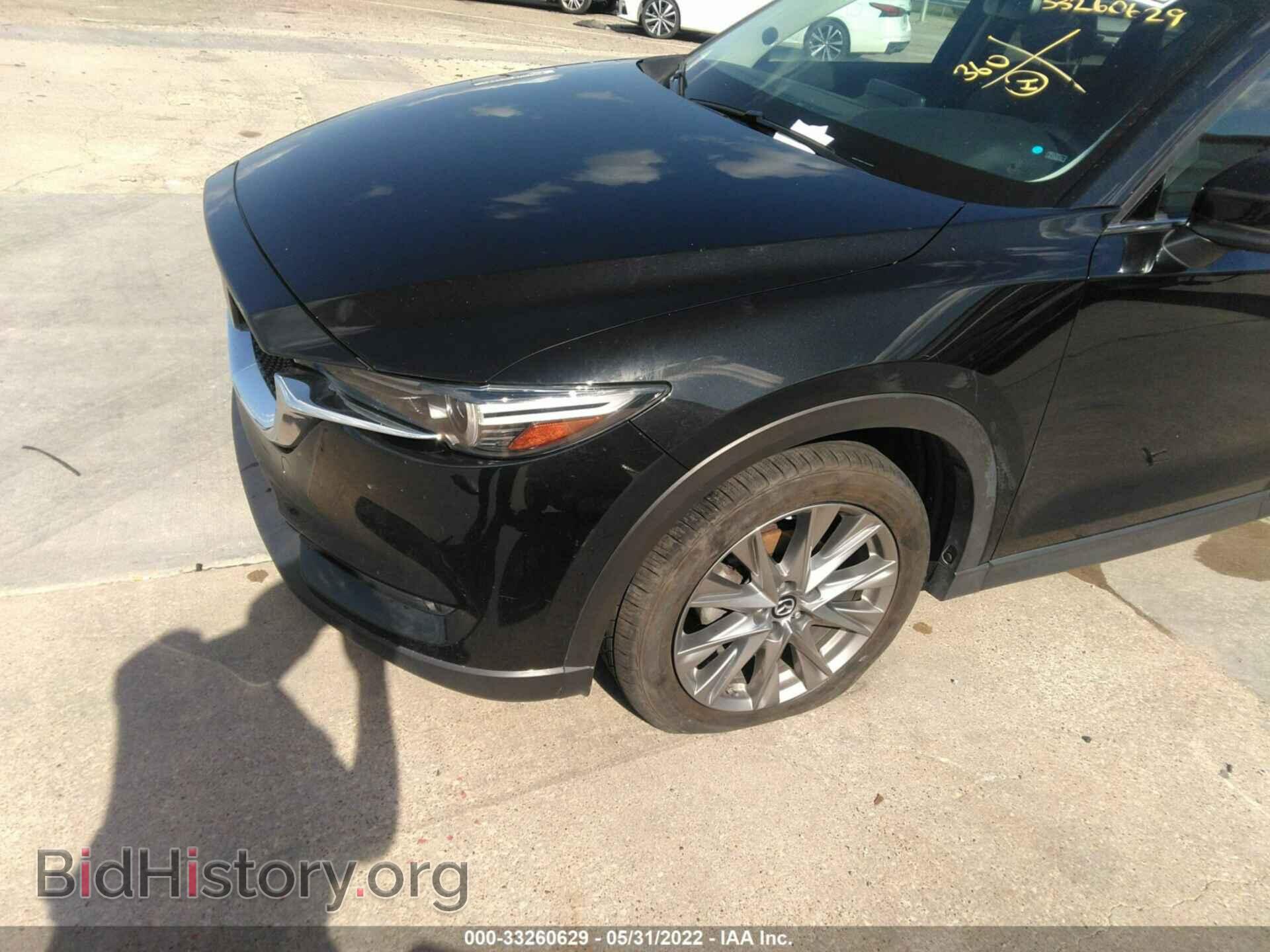 2020 MAZDA CX-5 - VIN: JM3KFADM2L0765202 - Фото 6