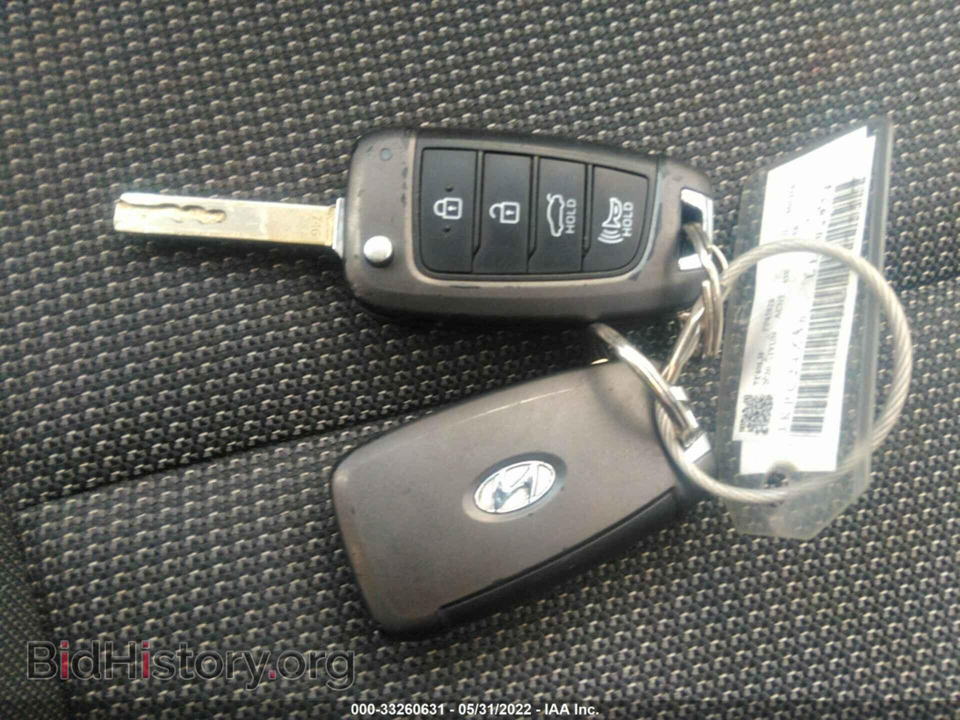 2020 HYUNDAI ACCENT - VIN: 3KPC24A66LE104974 - Фото 11
