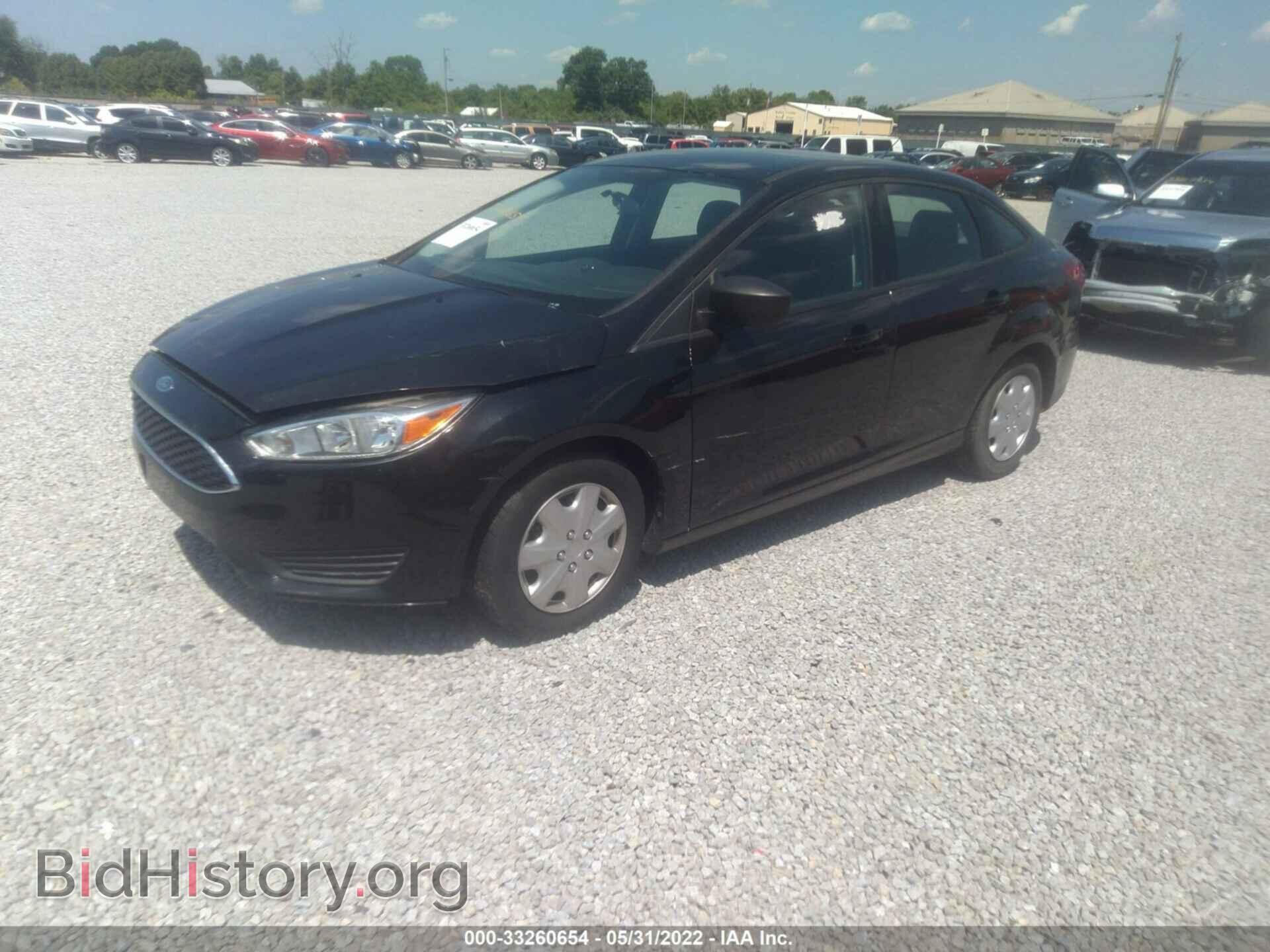 2017 FORD FOCUS - VIN: 1FADP3E22HL340226 - Photo 2
