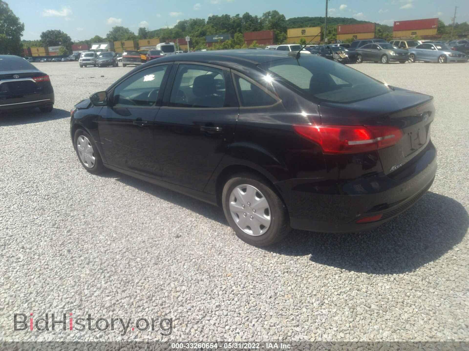 2017 FORD FOCUS - VIN: 1FADP3E22HL340226 - Photo 3