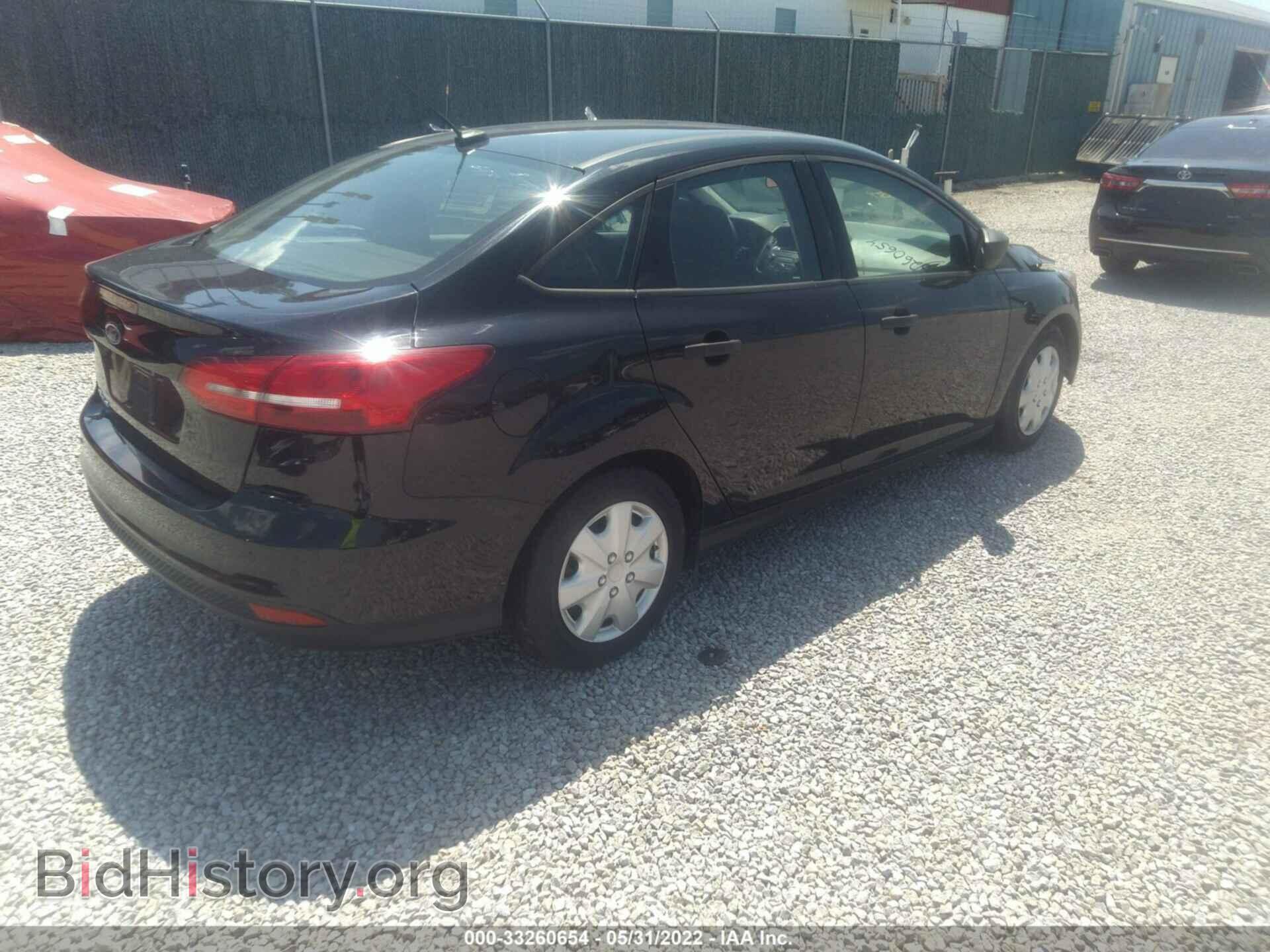 2017 FORD FOCUS - VIN: 1FADP3E22HL340226 - Photo 4