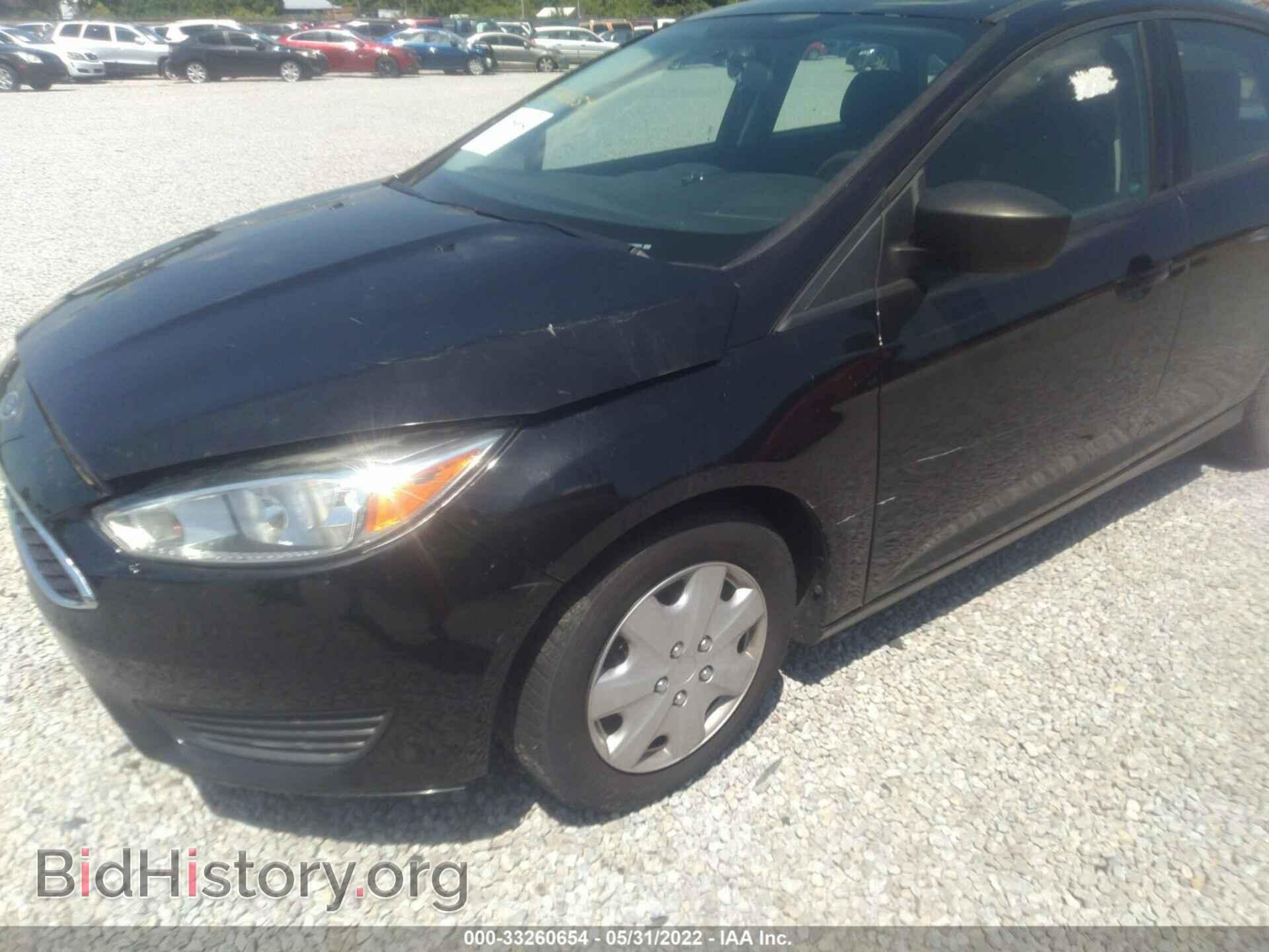 2017 FORD FOCUS - VIN: 1FADP3E22HL340226 - Photo 6