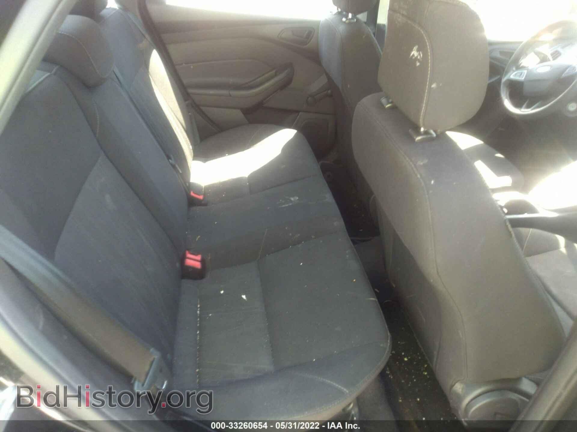 2017 FORD FOCUS - VIN: 1FADP3E22HL340226 - Photo 8