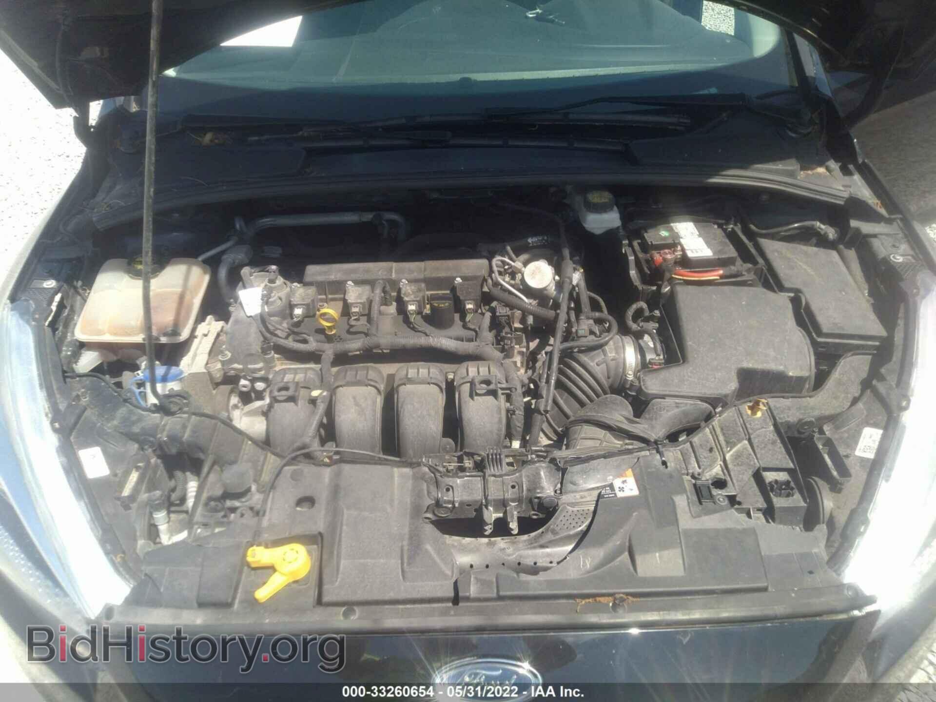 2017 FORD FOCUS - VIN: 1FADP3E22HL340226 - Photo 10