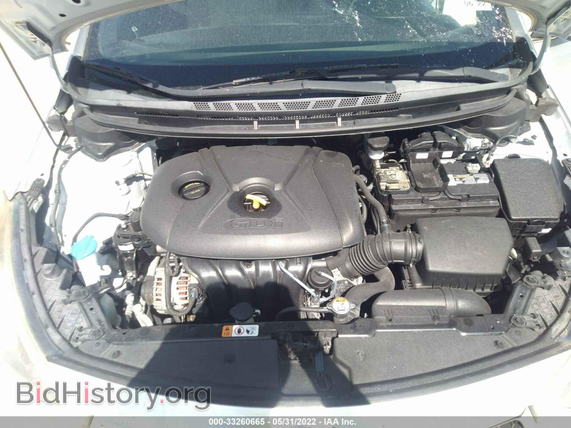 2014 KIA FORTE - VIN: KNAFX4A81E5116607 - Photo 10