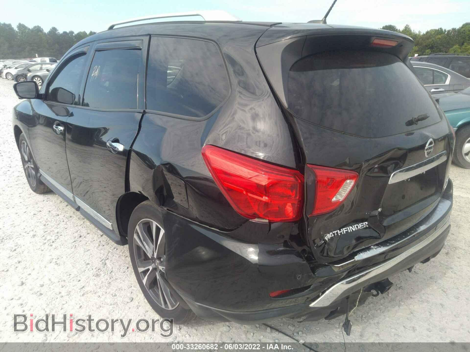 2017 NISSAN PATHFINDER - VIN: 5N1DR2MM0HC610812 - Фото 6