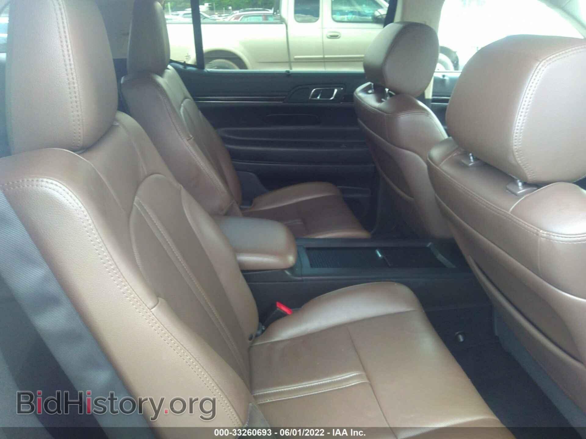 2013 LINCOLN MKT - VIN: 2LMHJ5AT9DBL54996 - Photo 8