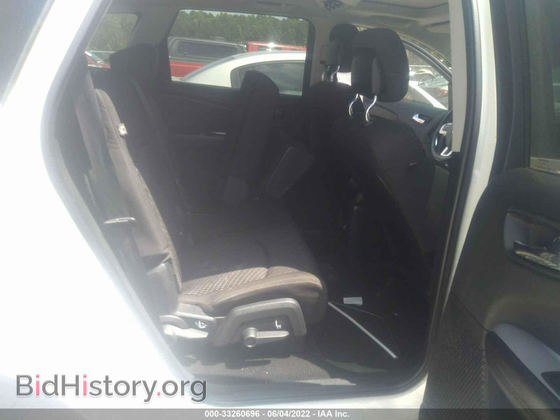 2013 DODGE JOURNEY - VIN: 3C4PDCBBXDT665578 - Фото 8