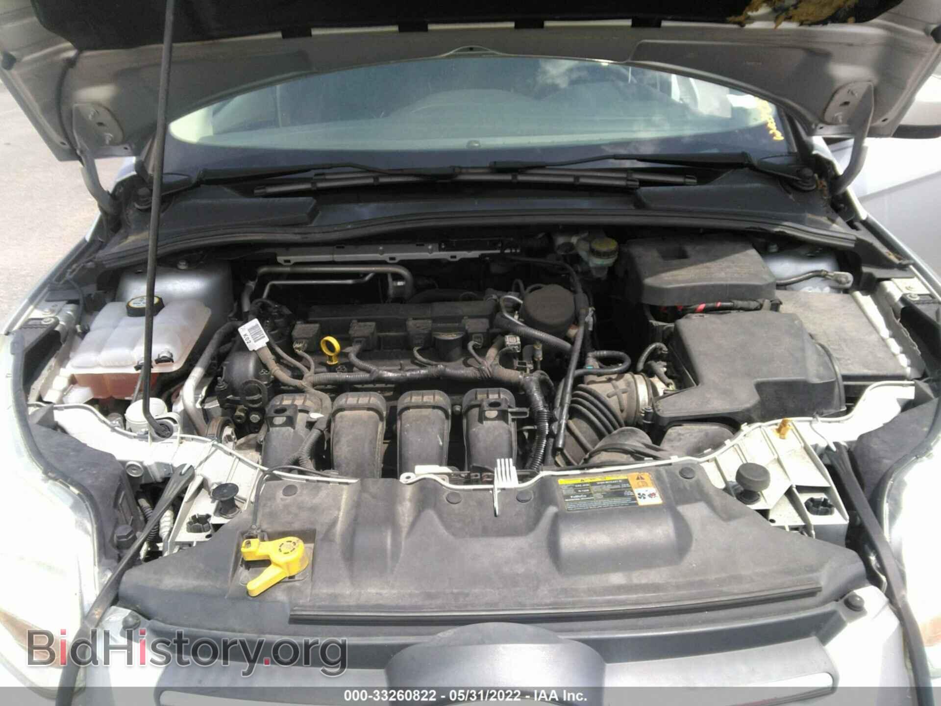 2012 FORD FOCUS - VIN: 1FAHP3F22CL262345 - Photo 10