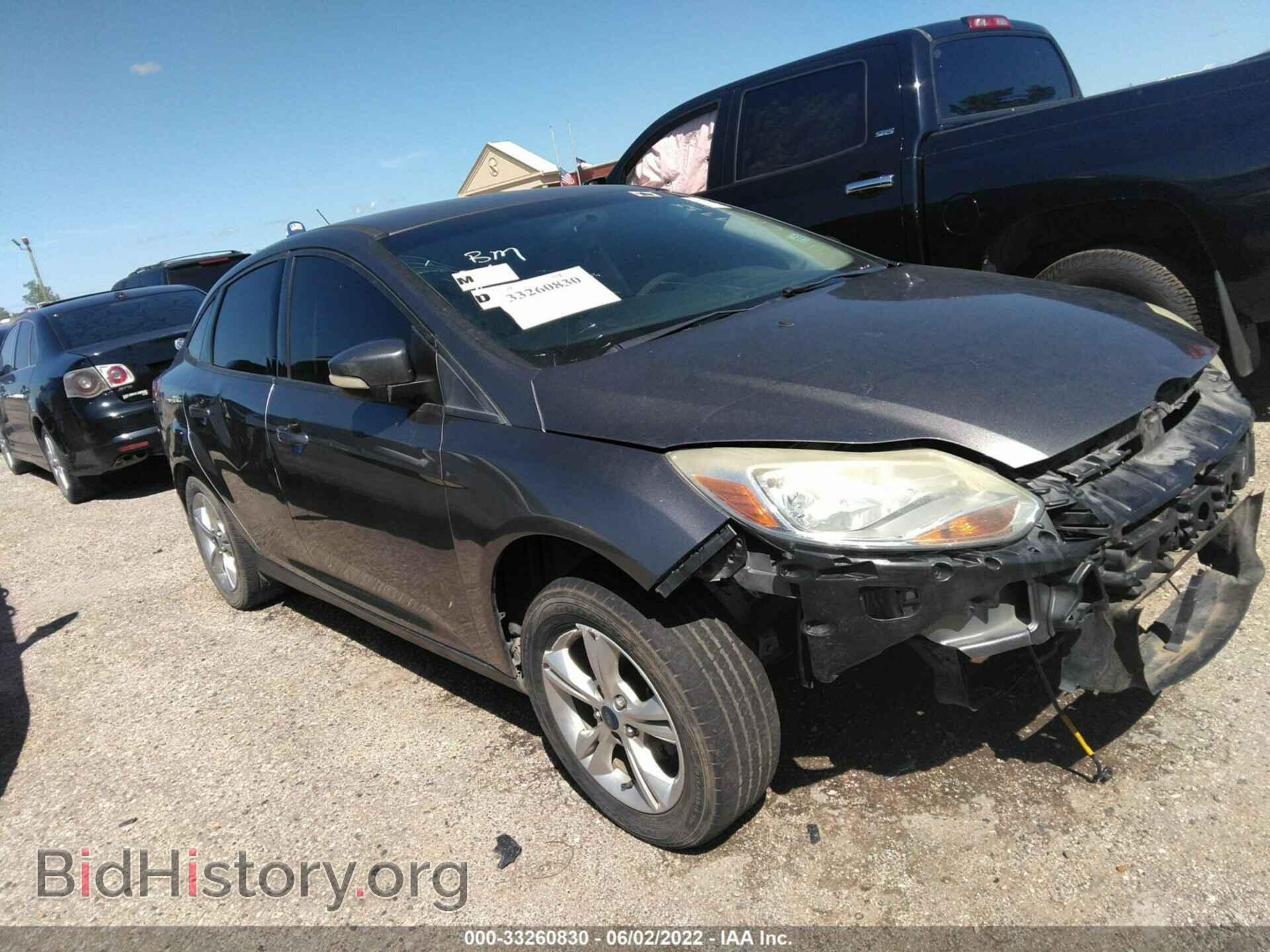 Photo 1FADP3F29EL139935 - FORD FOCUS 2014
