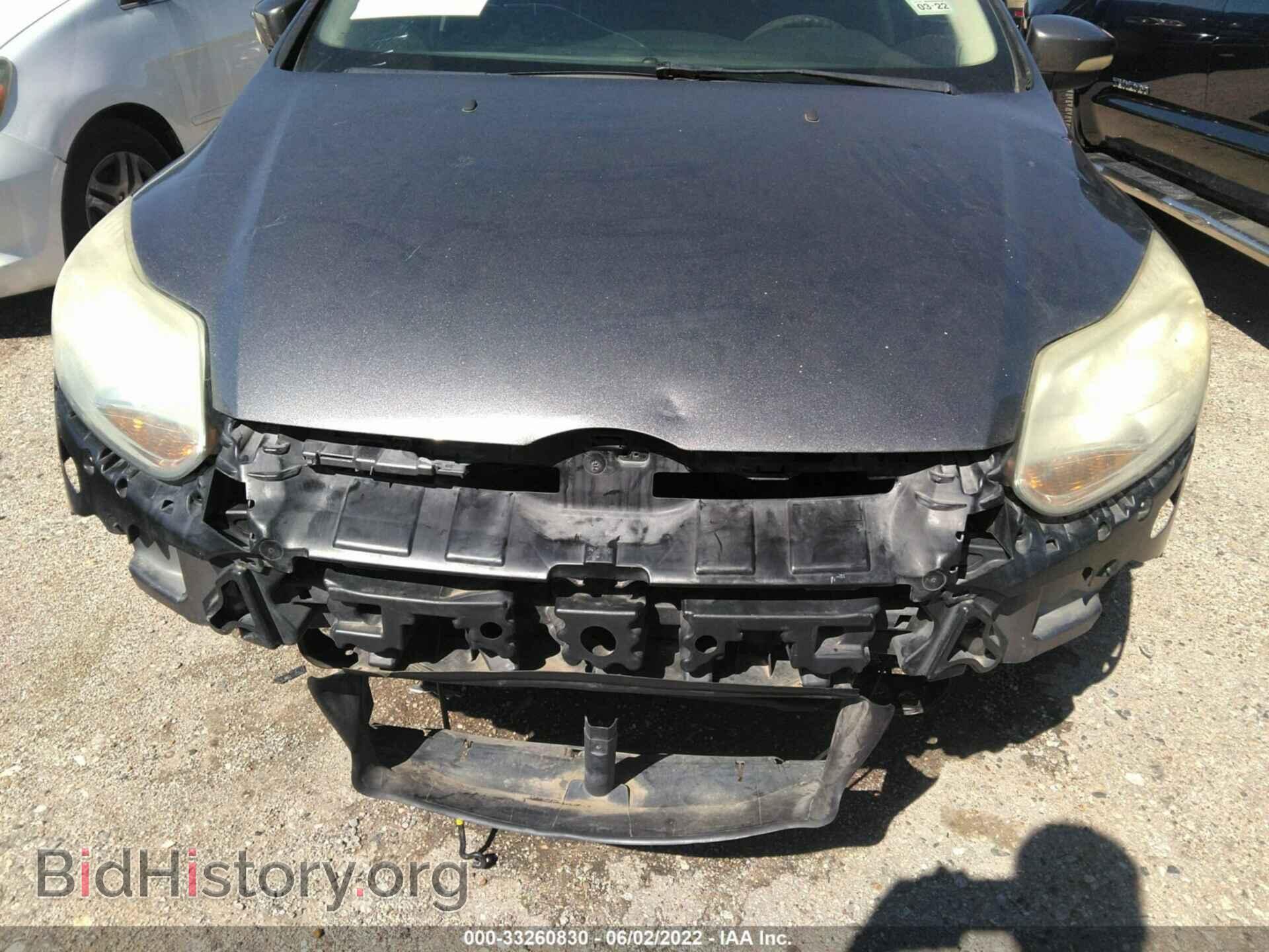 2014 FORD FOCUS - VIN: 1FADP3F29EL139935 - Фото 6