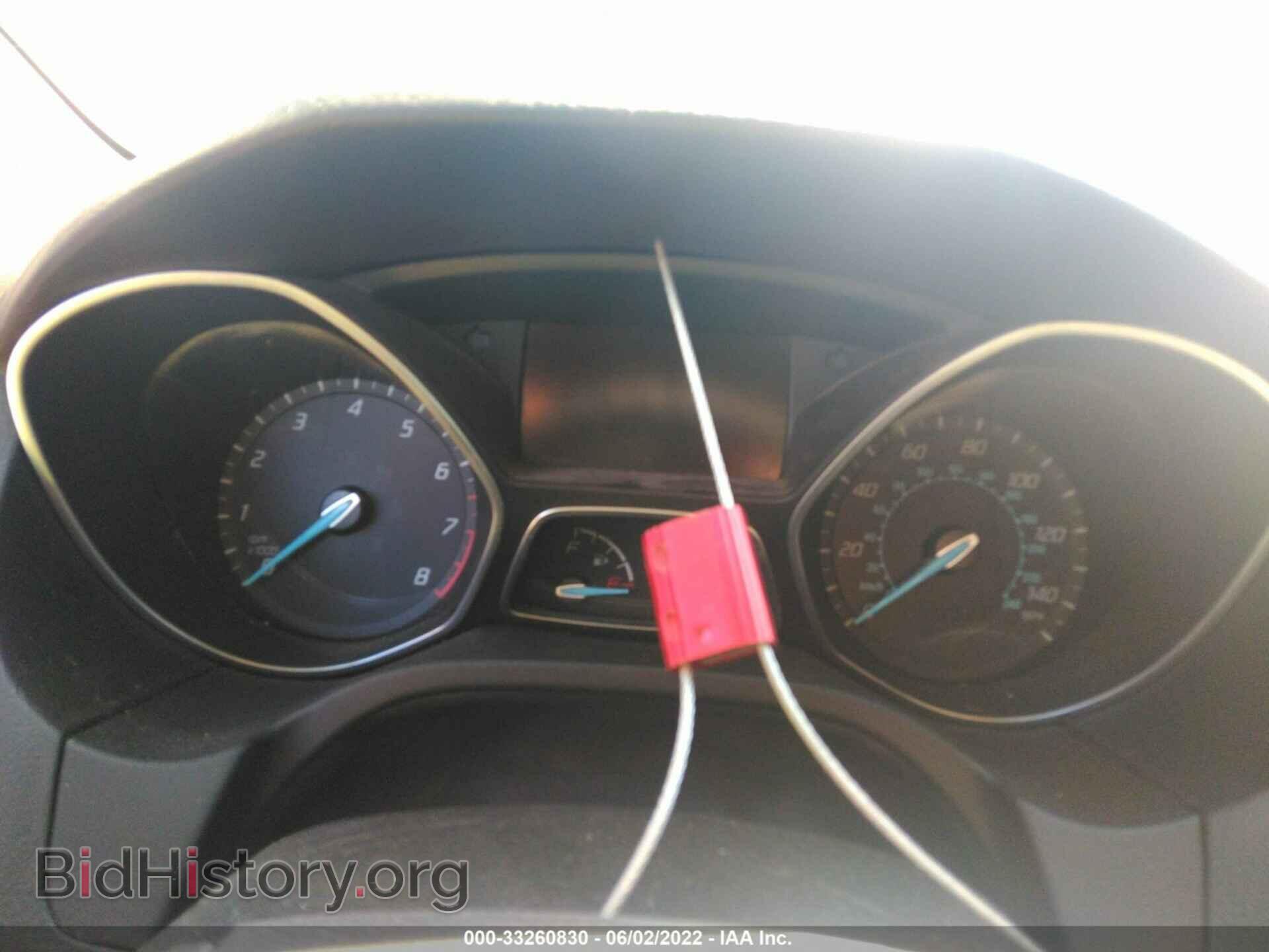 2014 FORD FOCUS - VIN: 1FADP3F29EL139935 - Фото 7