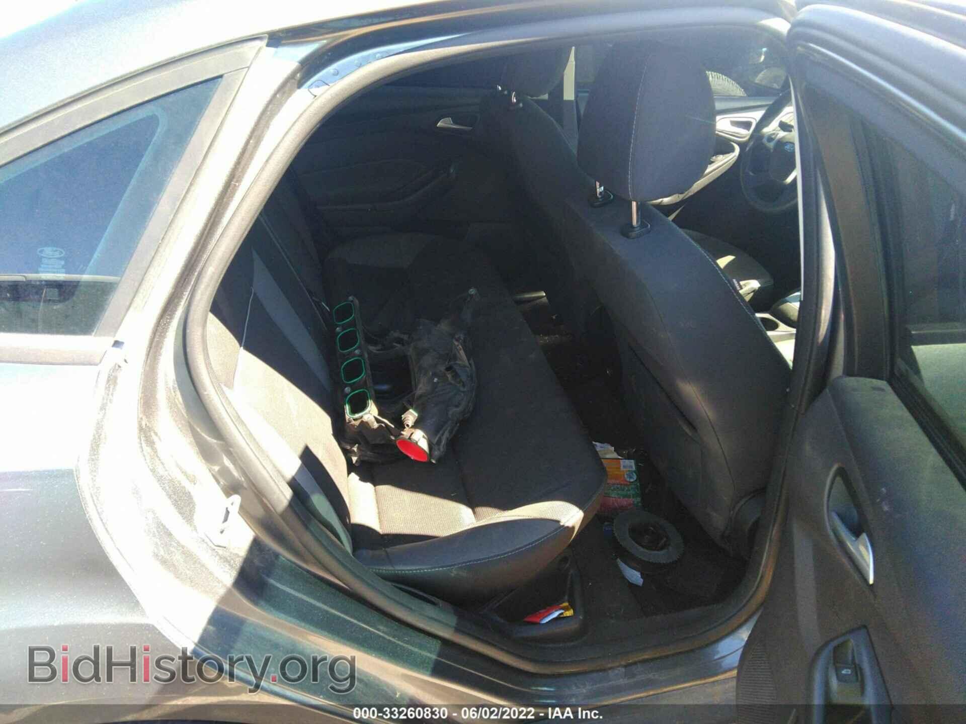 2014 FORD FOCUS - VIN: 1FADP3F29EL139935 - Фото 8