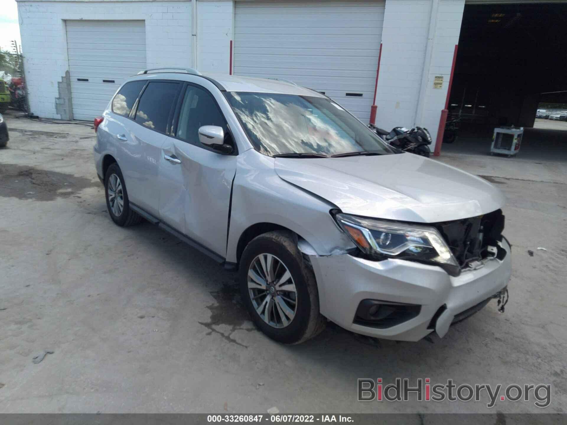 Photo 5N1DR2BM6LC611958 - NISSAN PATHFINDER 2020