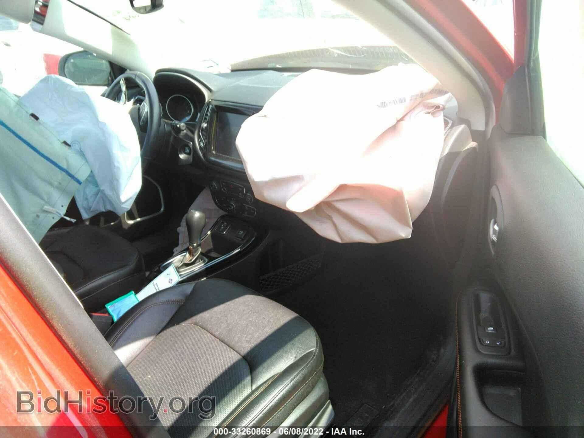 2021 JEEP COMPASS - VIN: 3C4NJCCB5MT511617 - Фото 5