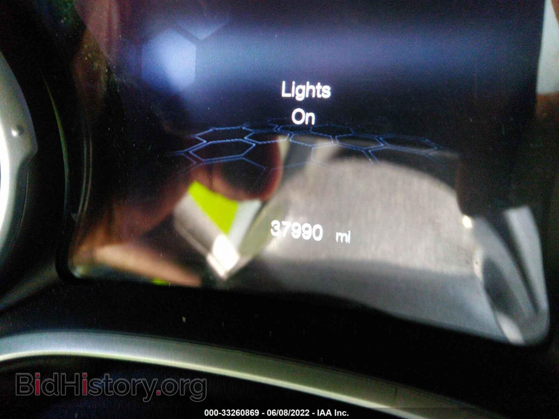 2021 JEEP COMPASS - VIN: 3C4NJCCB5MT511617 - Фото 7