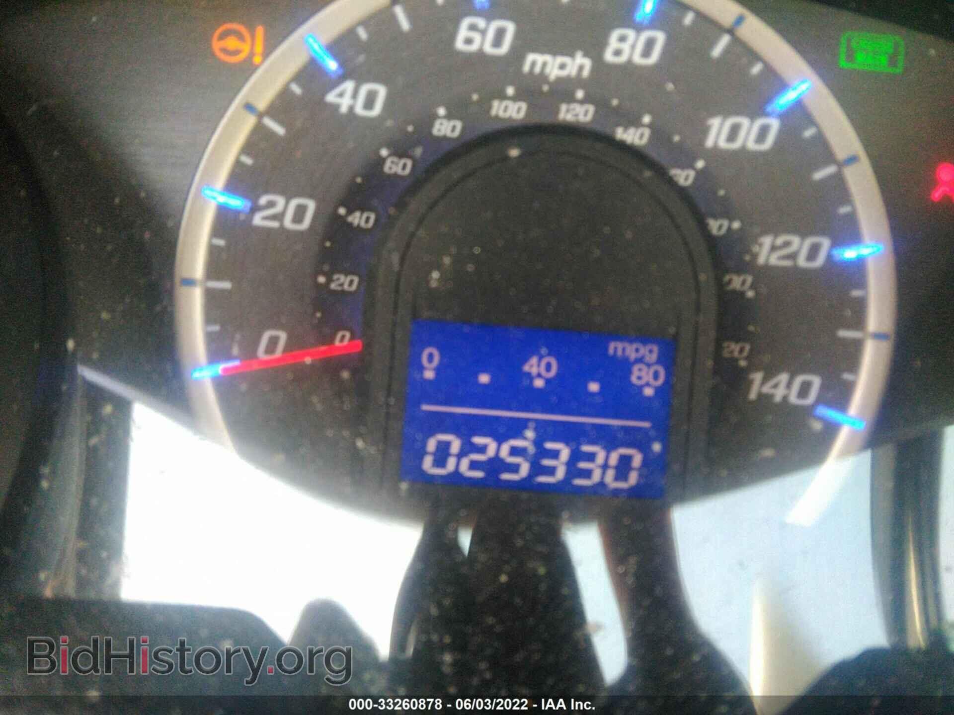 2013 HONDA FIT - VIN: JHMGE8H51DC035180 - Фото 7