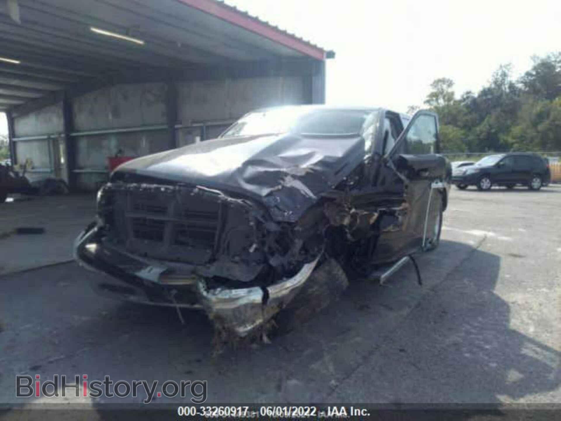 2014 RAM 1500 - VIN: 1C6RR6LT9ES264066 - Фото 2