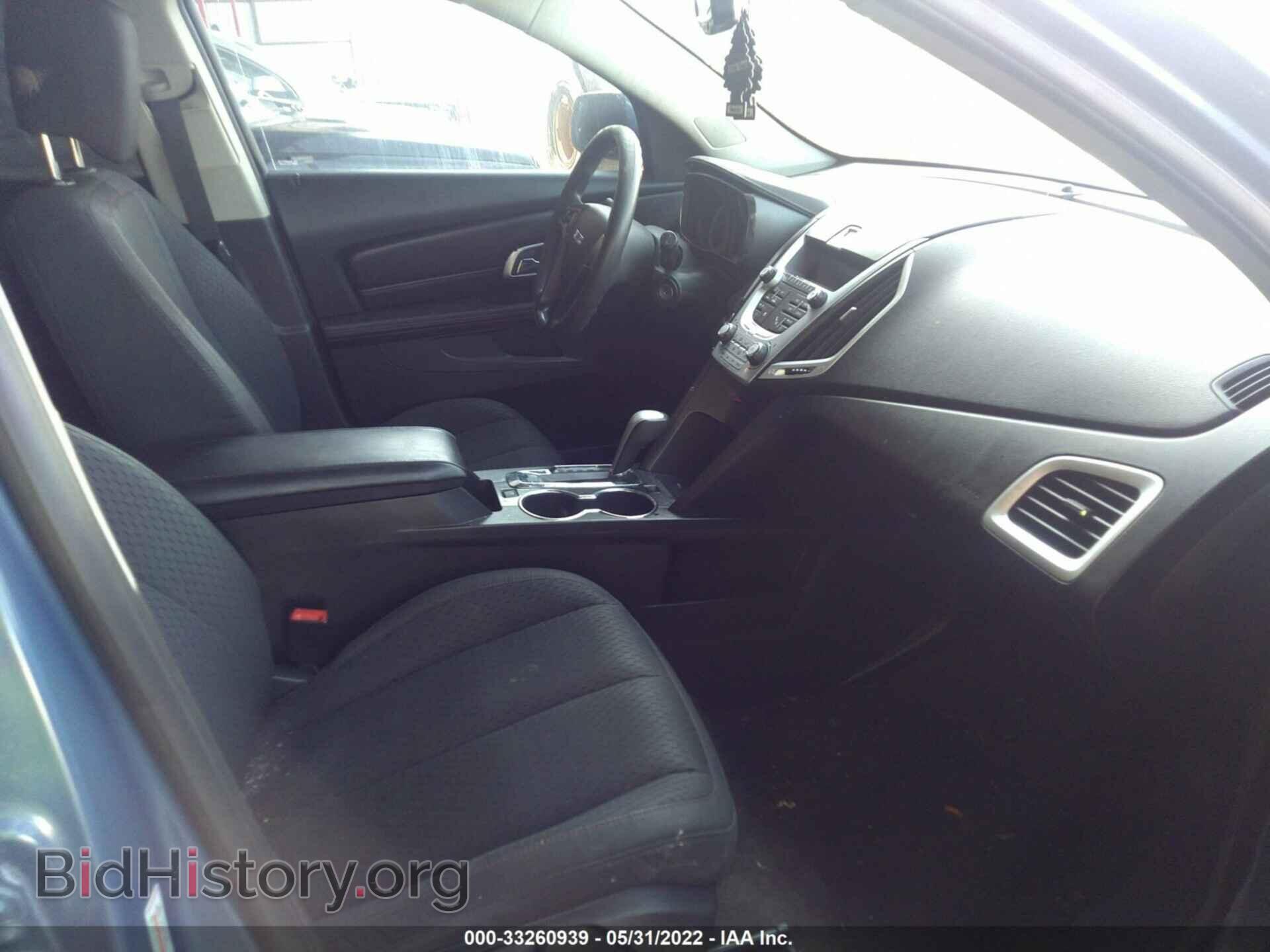 2011 GMC TERRAIN - VIN: 2CTALMEC9B6205773 - Фото 5