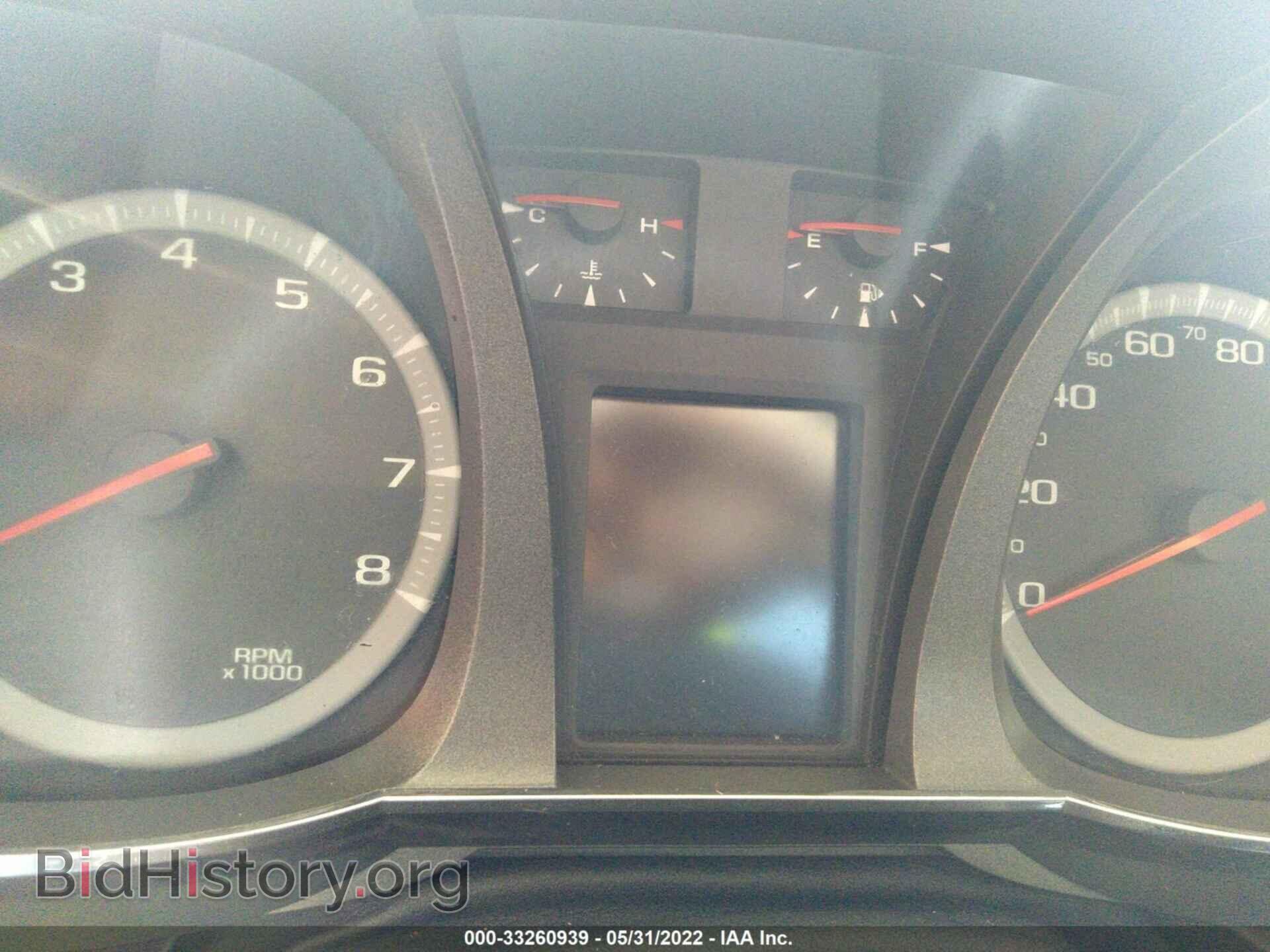 2011 GMC TERRAIN - VIN: 2CTALMEC9B6205773 - Фото 7