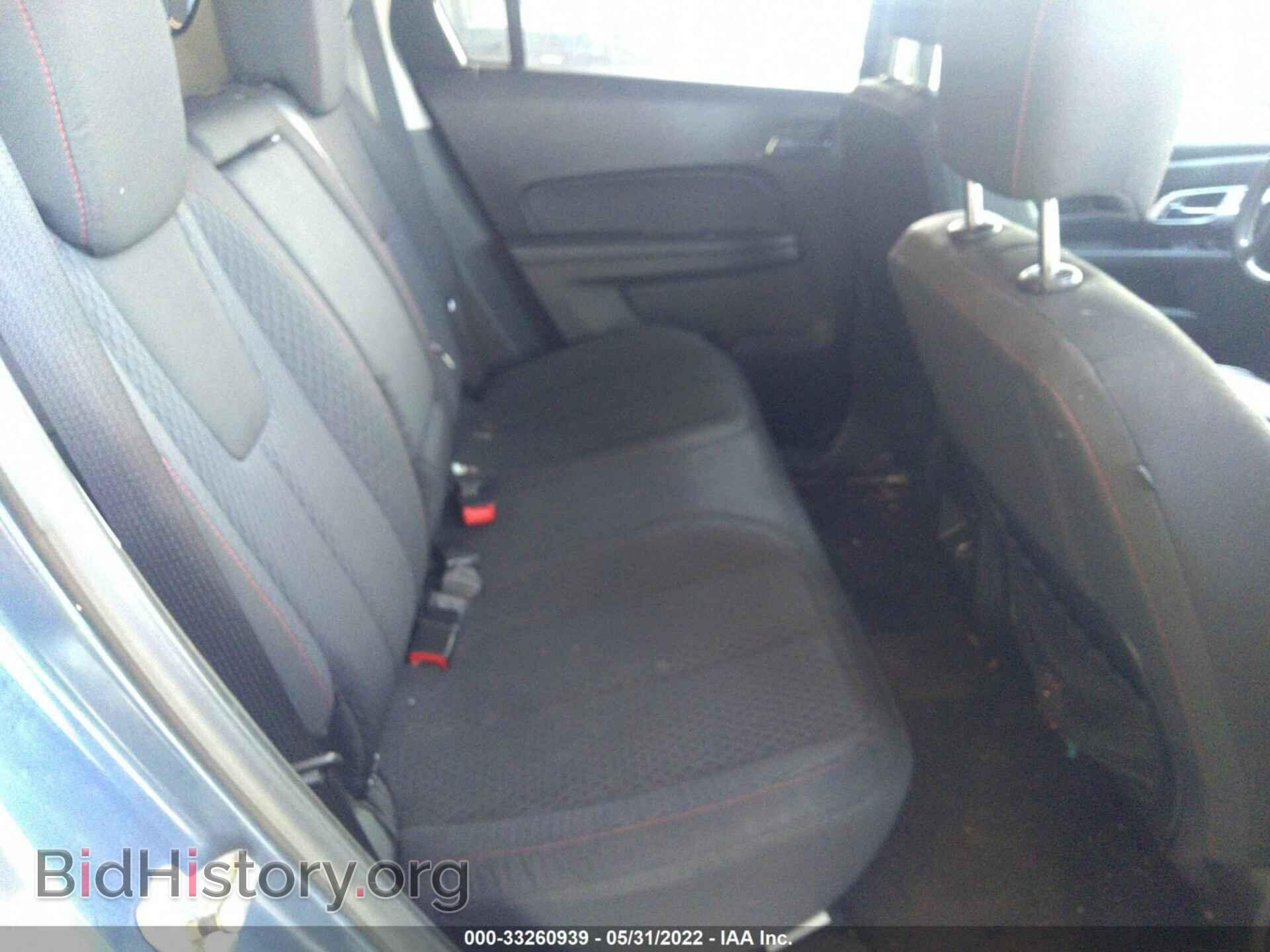 2011 GMC TERRAIN - VIN: 2CTALMEC9B6205773 - Фото 8