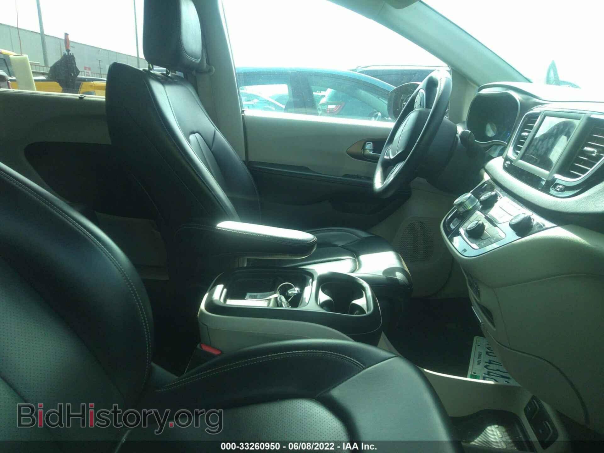 2020 CHRYSLER VOYAGER - VIN: 2C4RC1DG5LR262103 - Фото 5