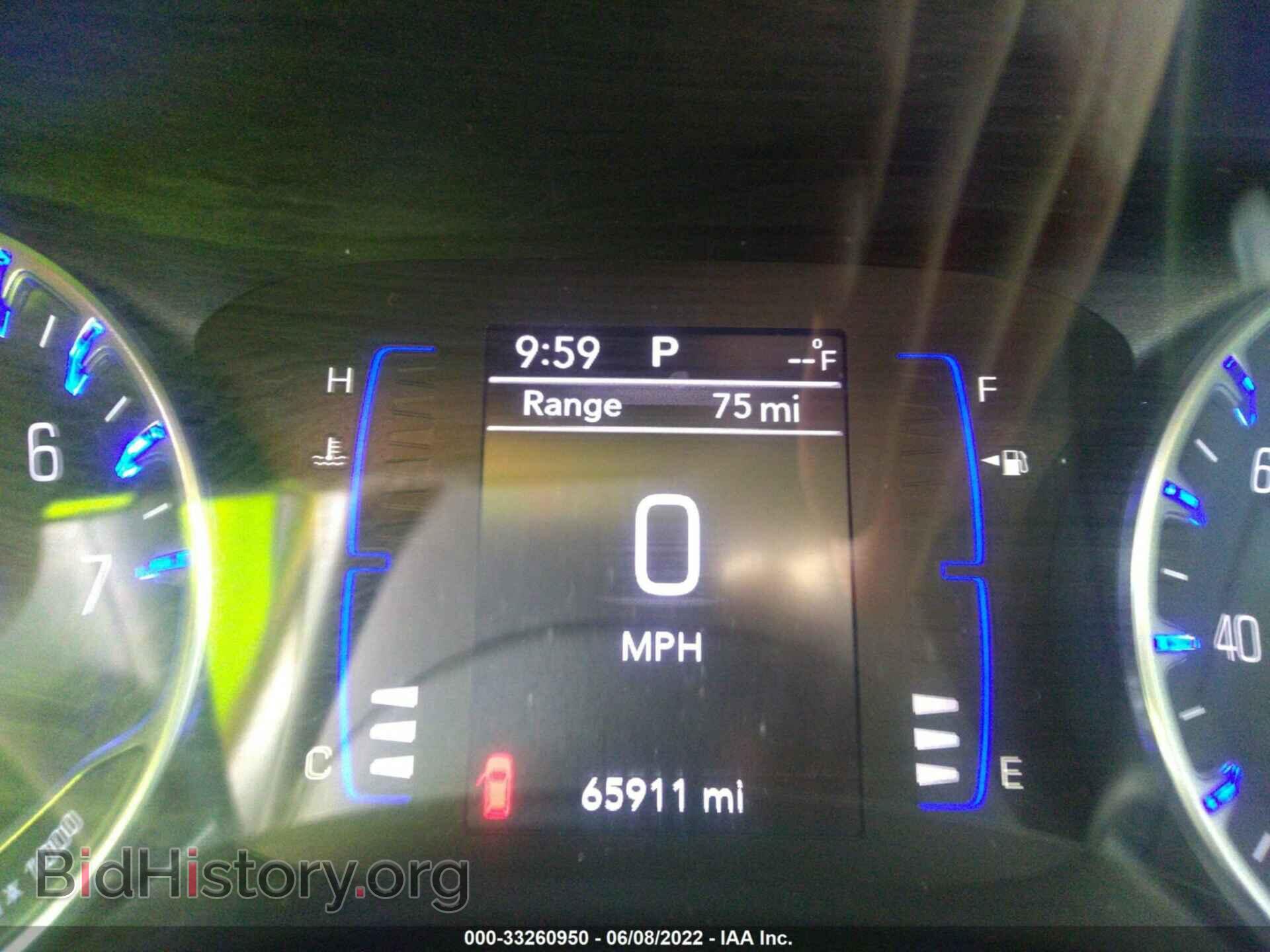 2020 CHRYSLER VOYAGER - VIN: 2C4RC1DG5LR262103 - Фото 7