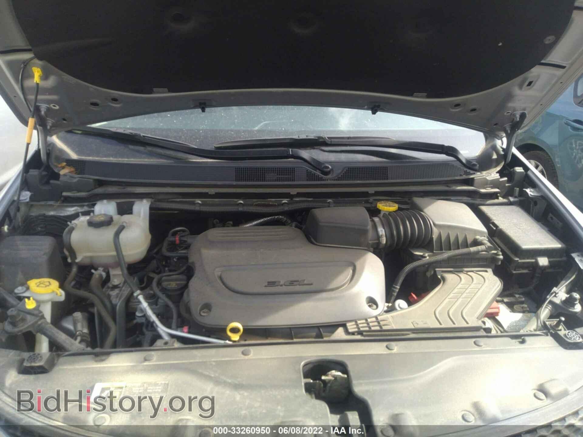 2020 CHRYSLER VOYAGER - VIN: 2C4RC1DG5LR262103 - Фото 10