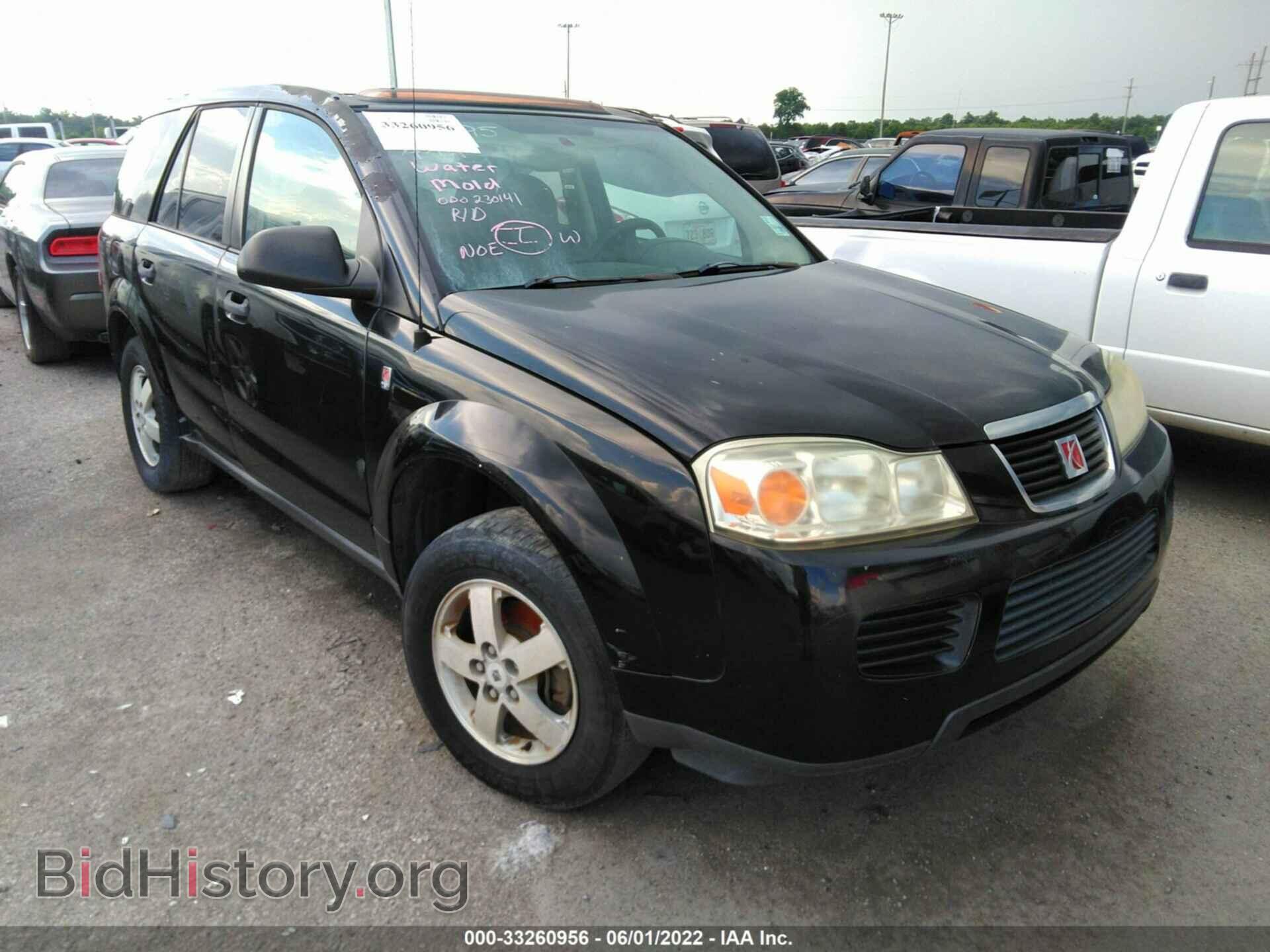 Photo 5GZCZ33D16S844188 - SATURN VUE 2006