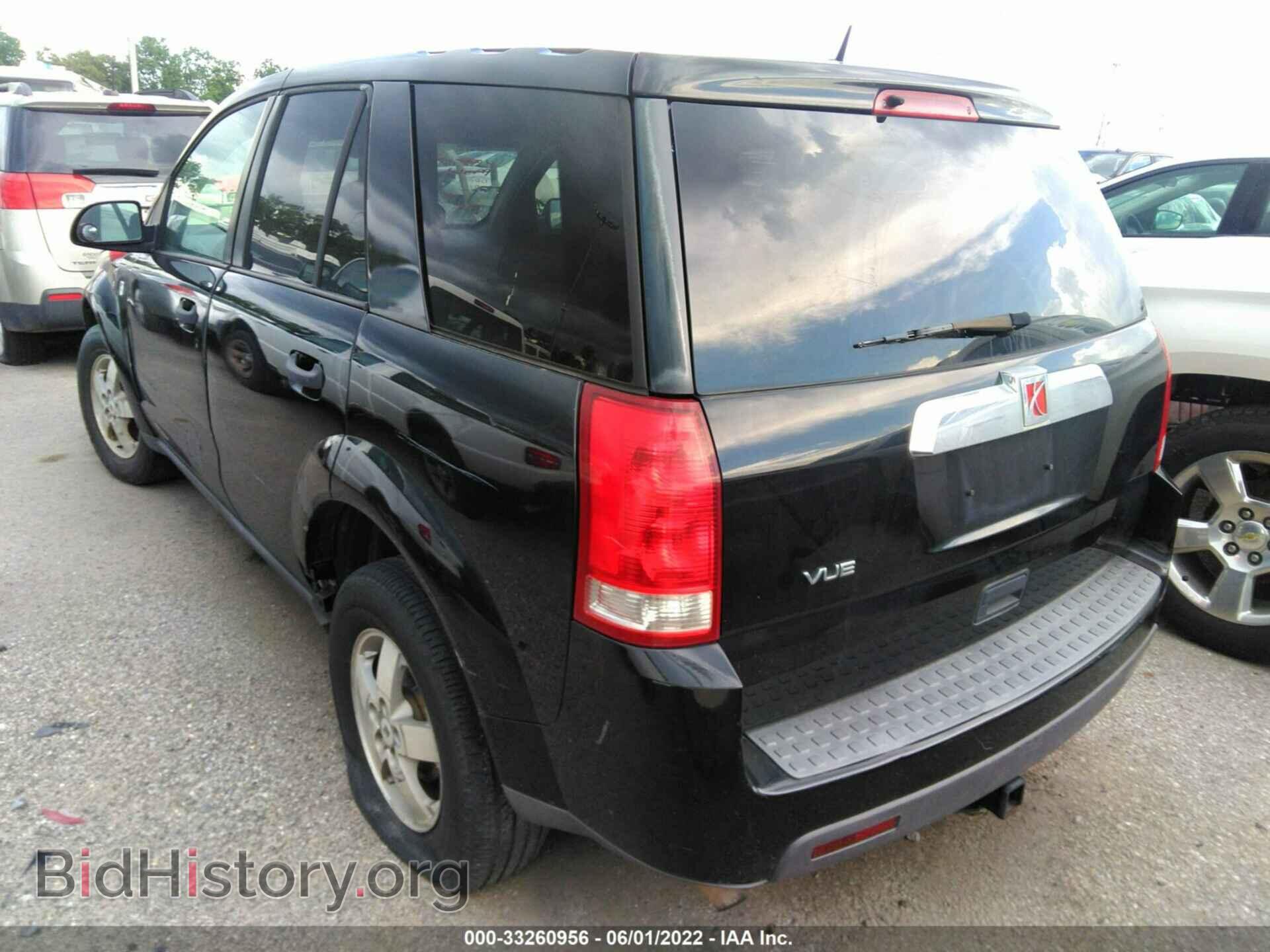2006 SATURN VUE - VIN: 5GZCZ33D16S844188 - Фото 3