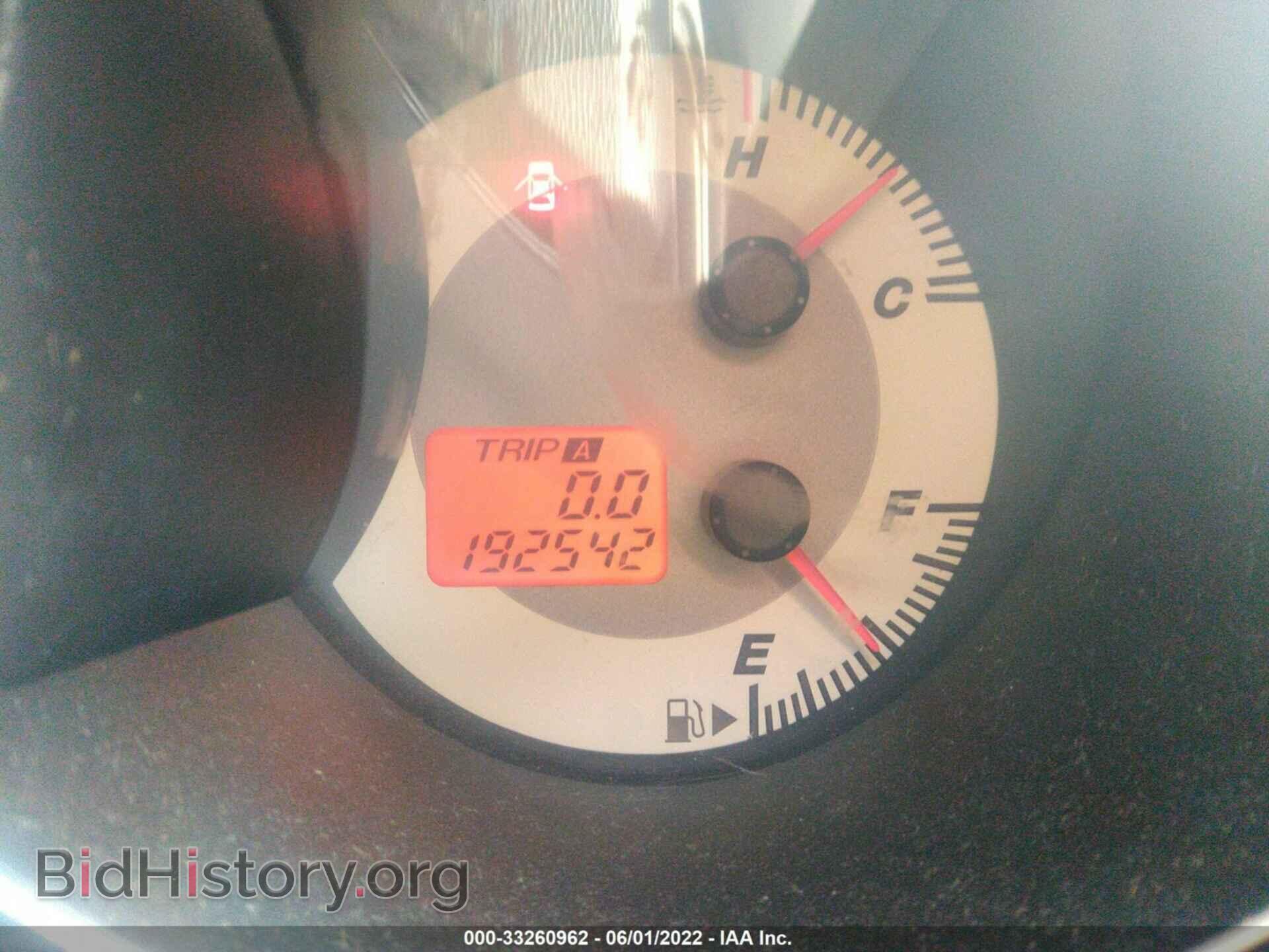 2008 MAZDA MAZDA3 - VIN: JM1BK32F781110281 - Фото 7