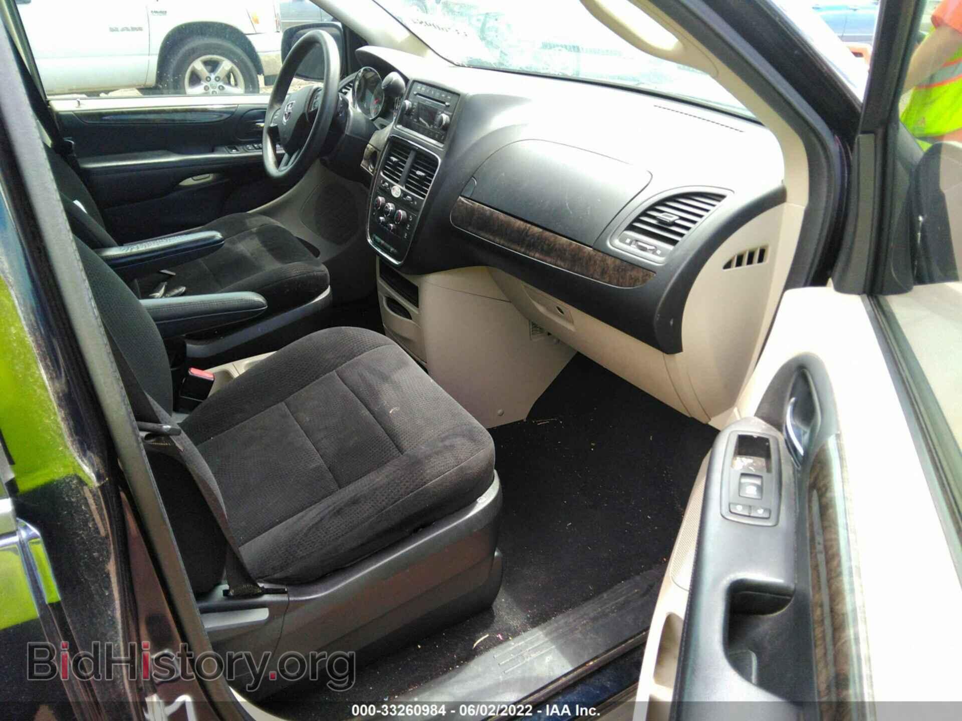 2011 DODGE GRAND CARAVAN - VIN: 2D4RN3DG1BR636228 - Фото 5