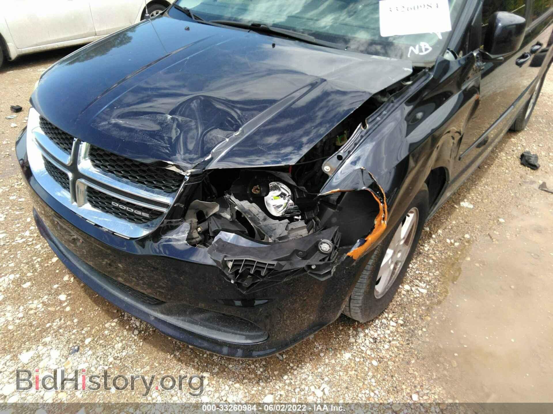 2011 DODGE GRAND CARAVAN - VIN: 2D4RN3DG1BR636228 - Фото 6