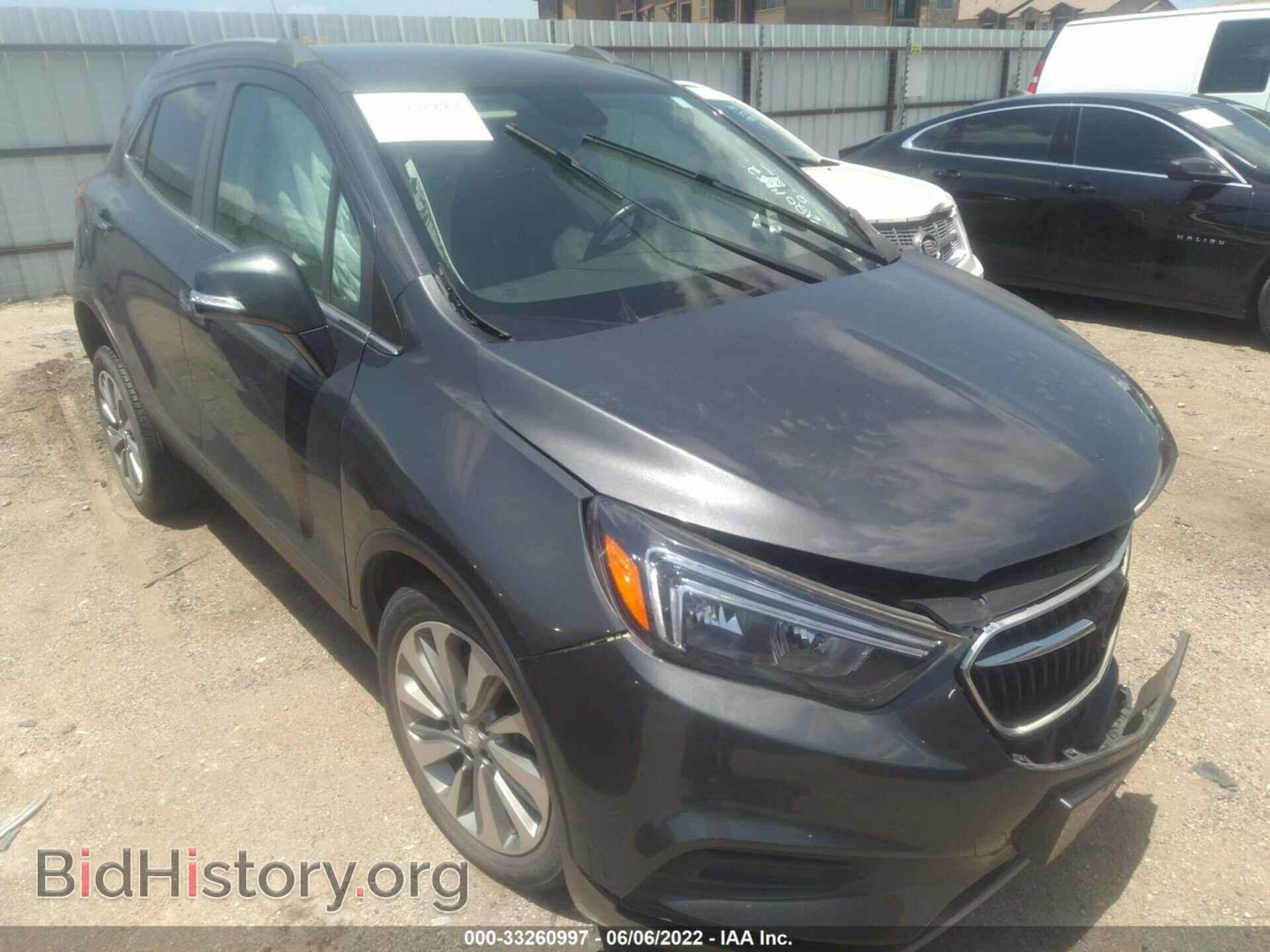 Photo KL4CJASB1HB079865 - BUICK ENCORE 2017