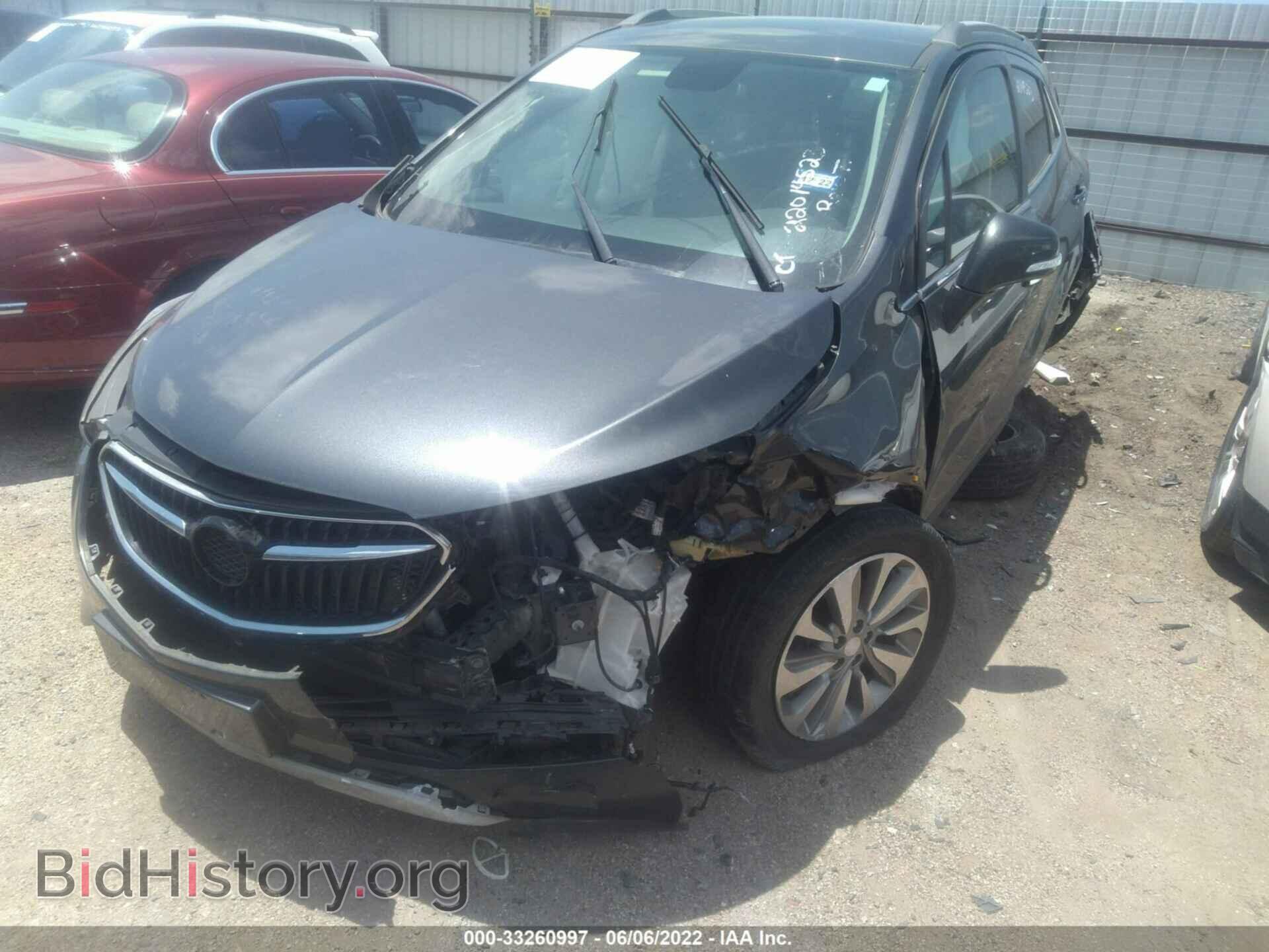2017 BUICK ENCORE - VIN: KL4CJASB1HB079865 - Photo 2