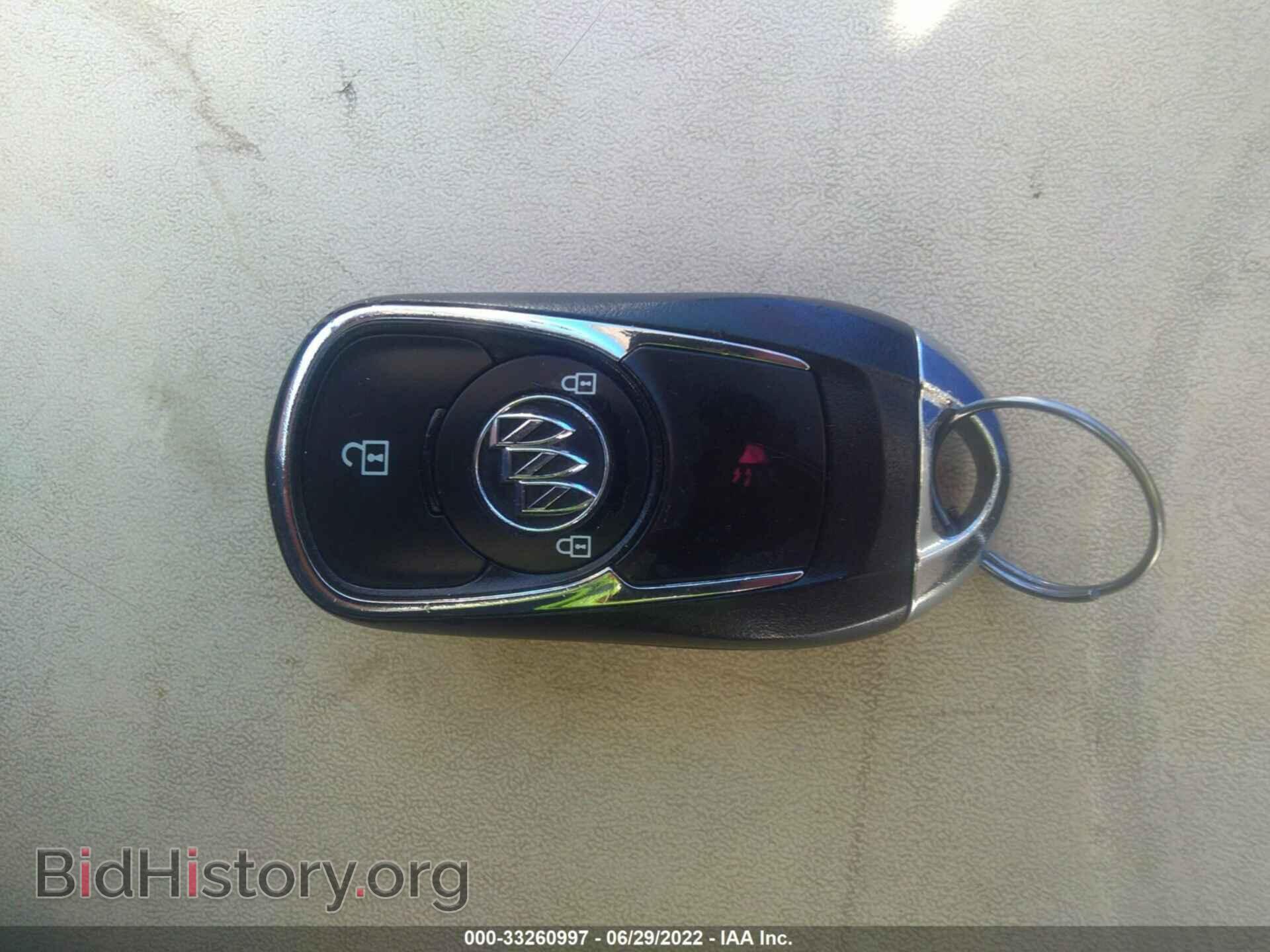 2017 BUICK ENCORE - VIN: KL4CJASB1HB079865 - Photo 11