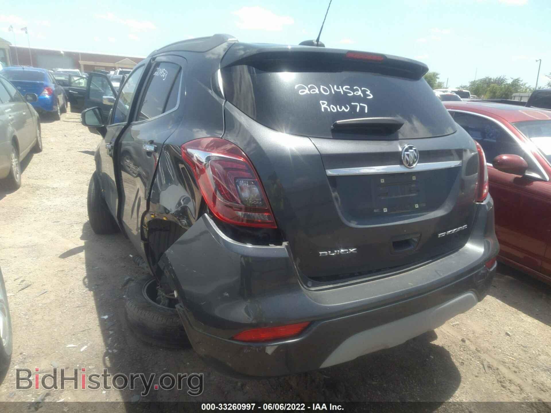 2017 BUICK ENCORE - VIN: KL4CJASB1HB079865 - Photo 3