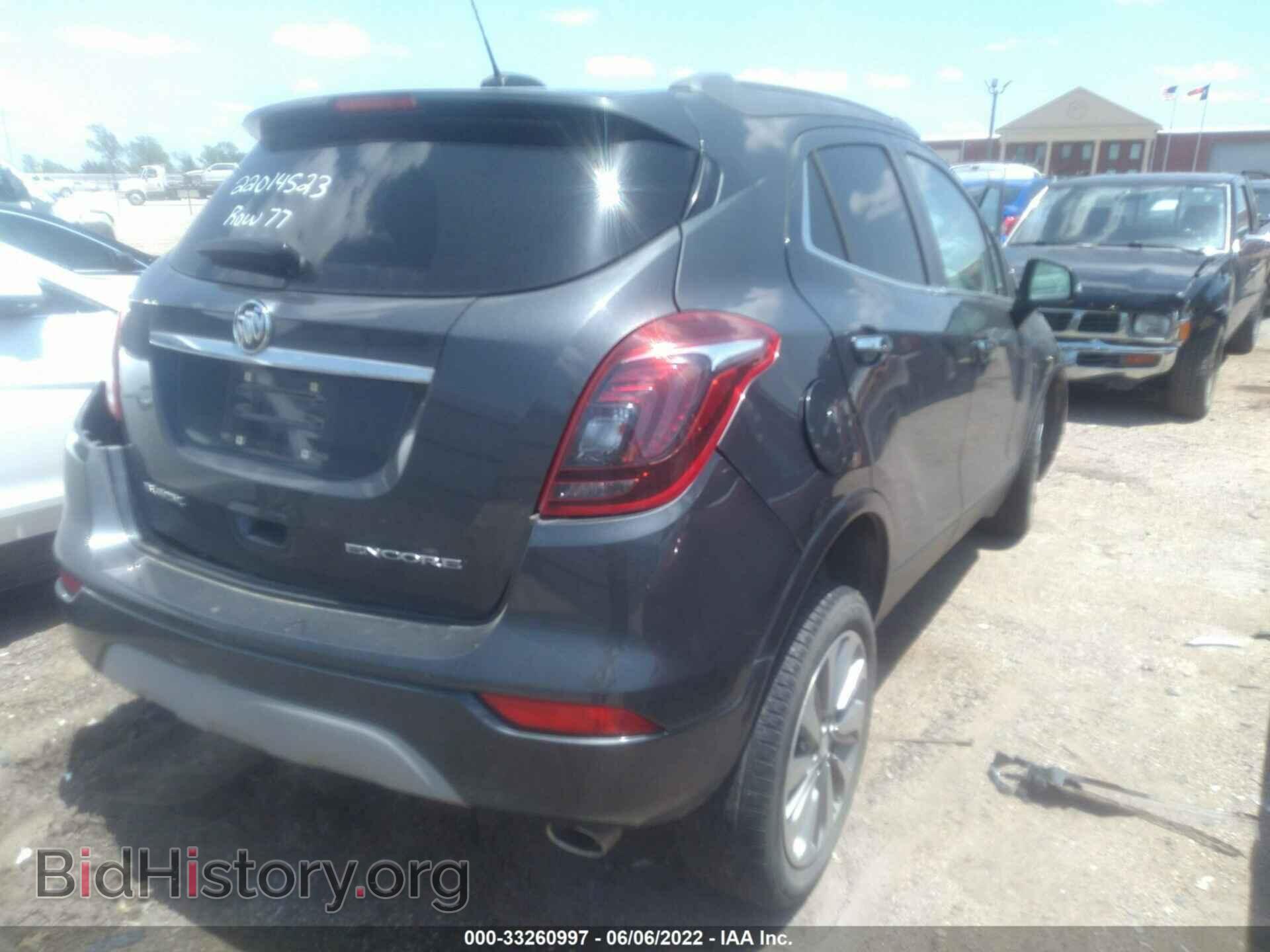2017 BUICK ENCORE - VIN: KL4CJASB1HB079865 - Photo 4